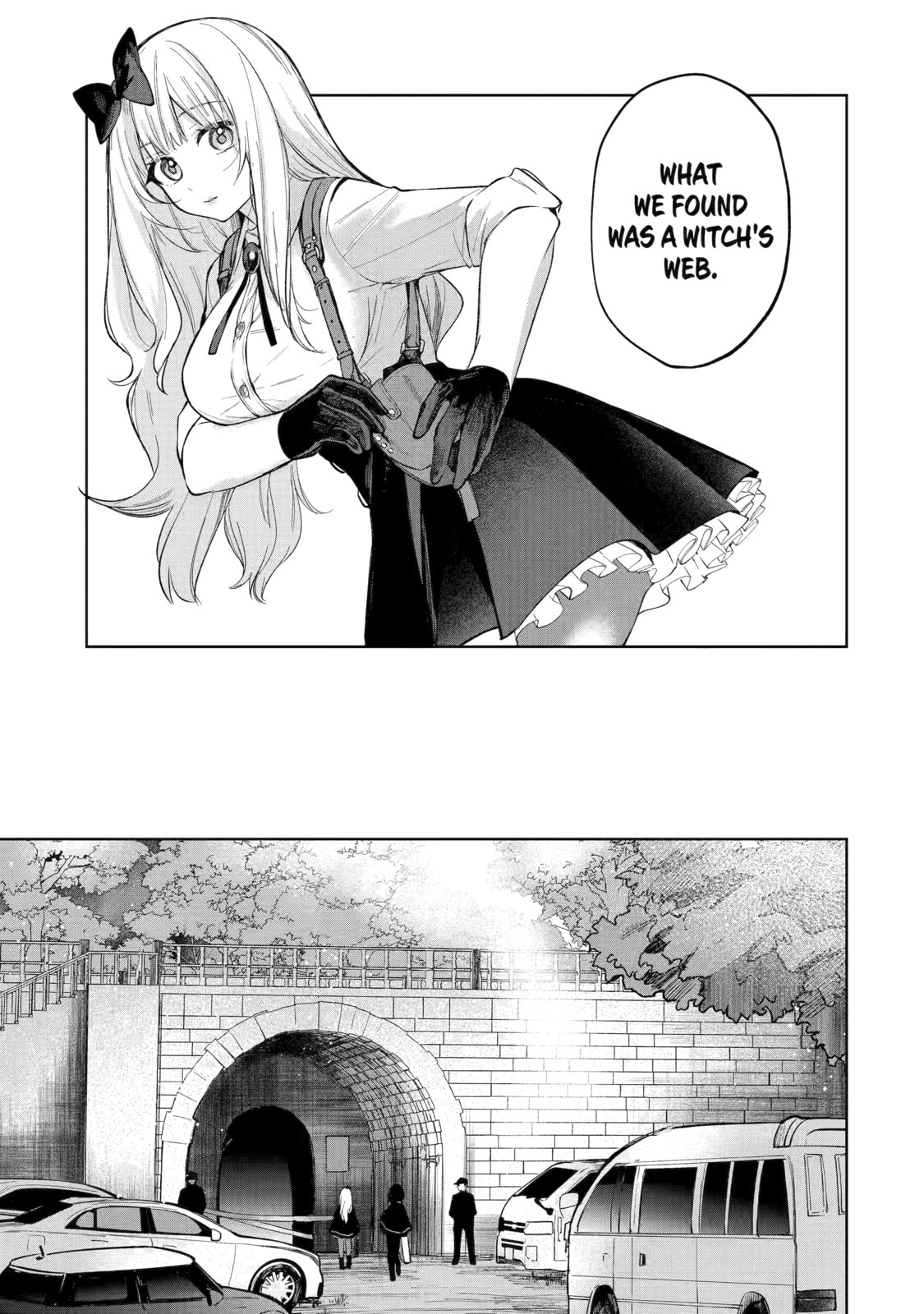 Ruby on the Cake: Hitokui Majo no Bansankai