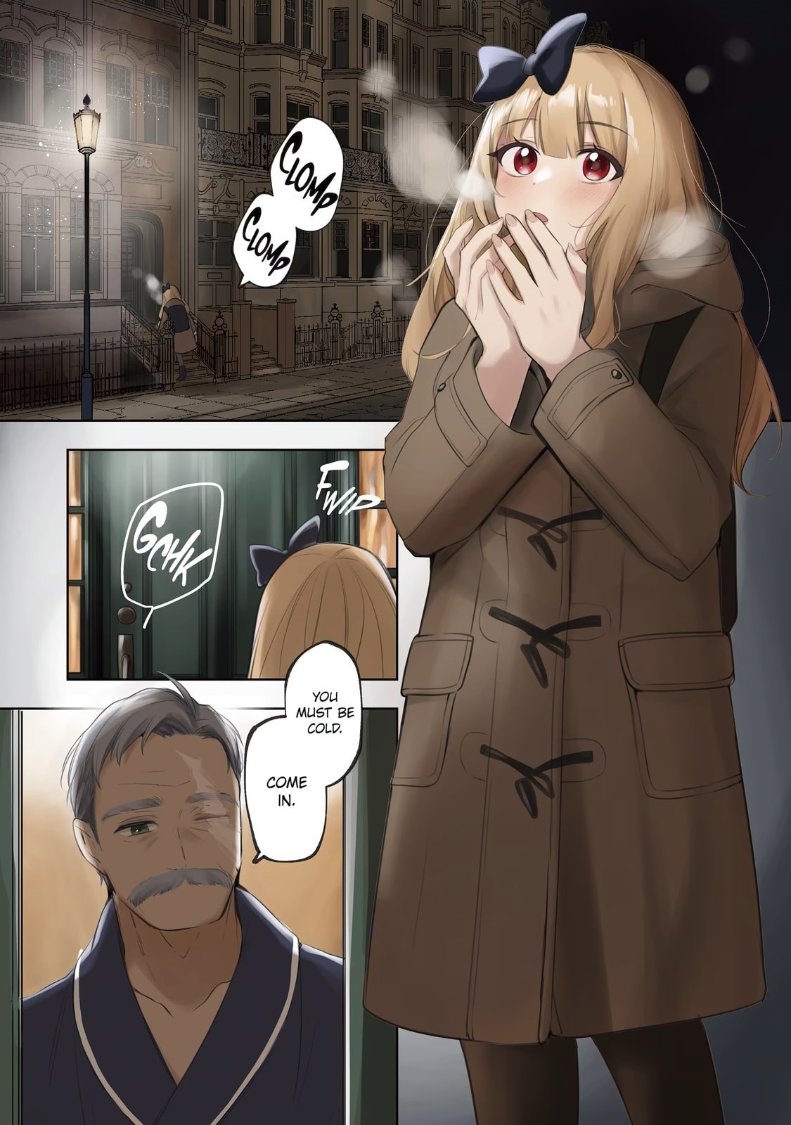 Ruby on the Cake: Hitokui Majo no Bansankai