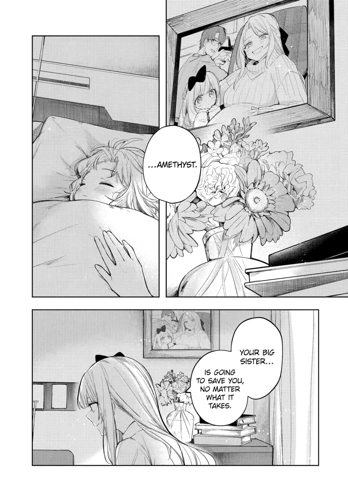 Ruby on the Cake: Hitokui Majo no Bansankai