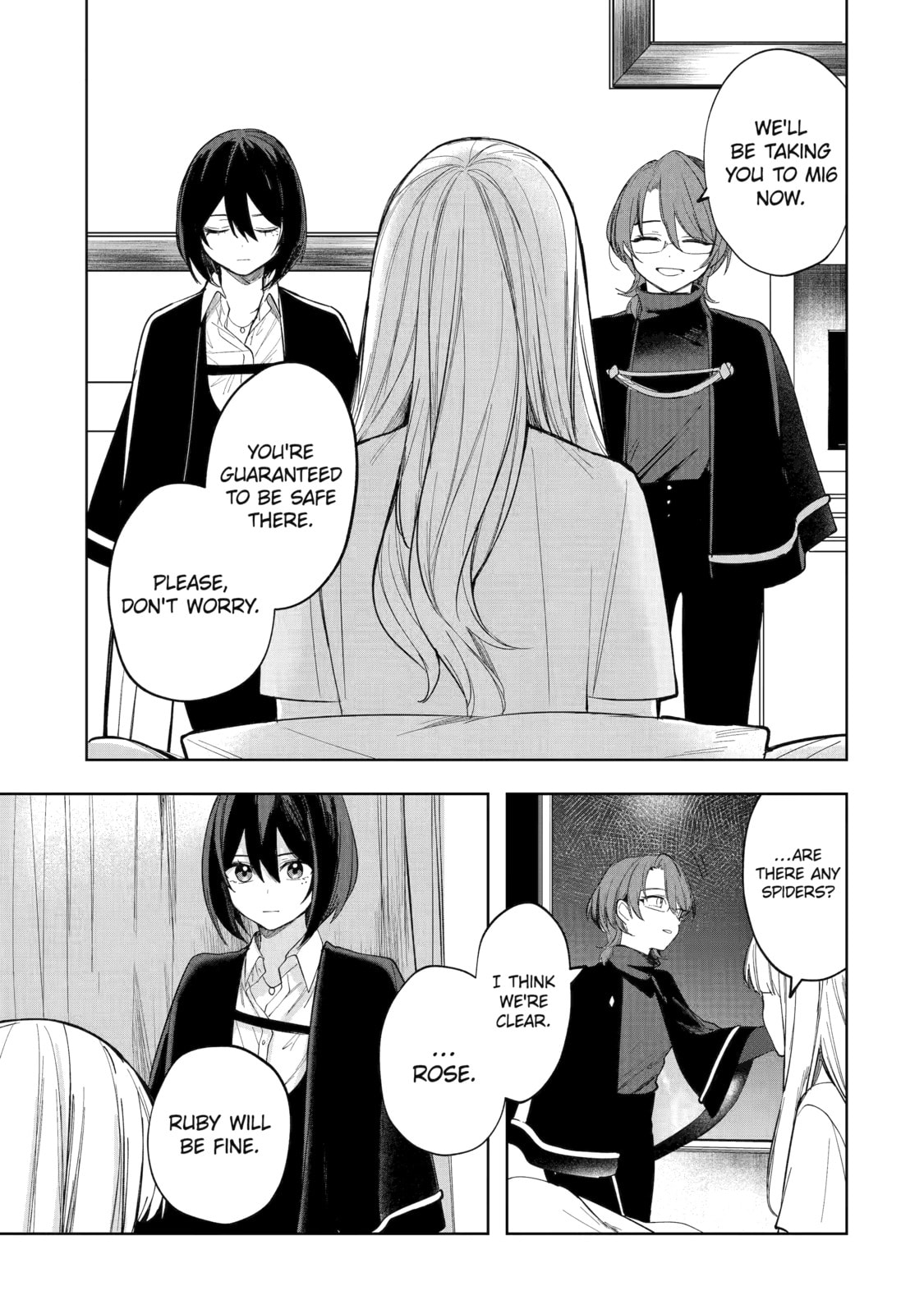 Ruby on the Cake: Hitokui Majo no Bansankai