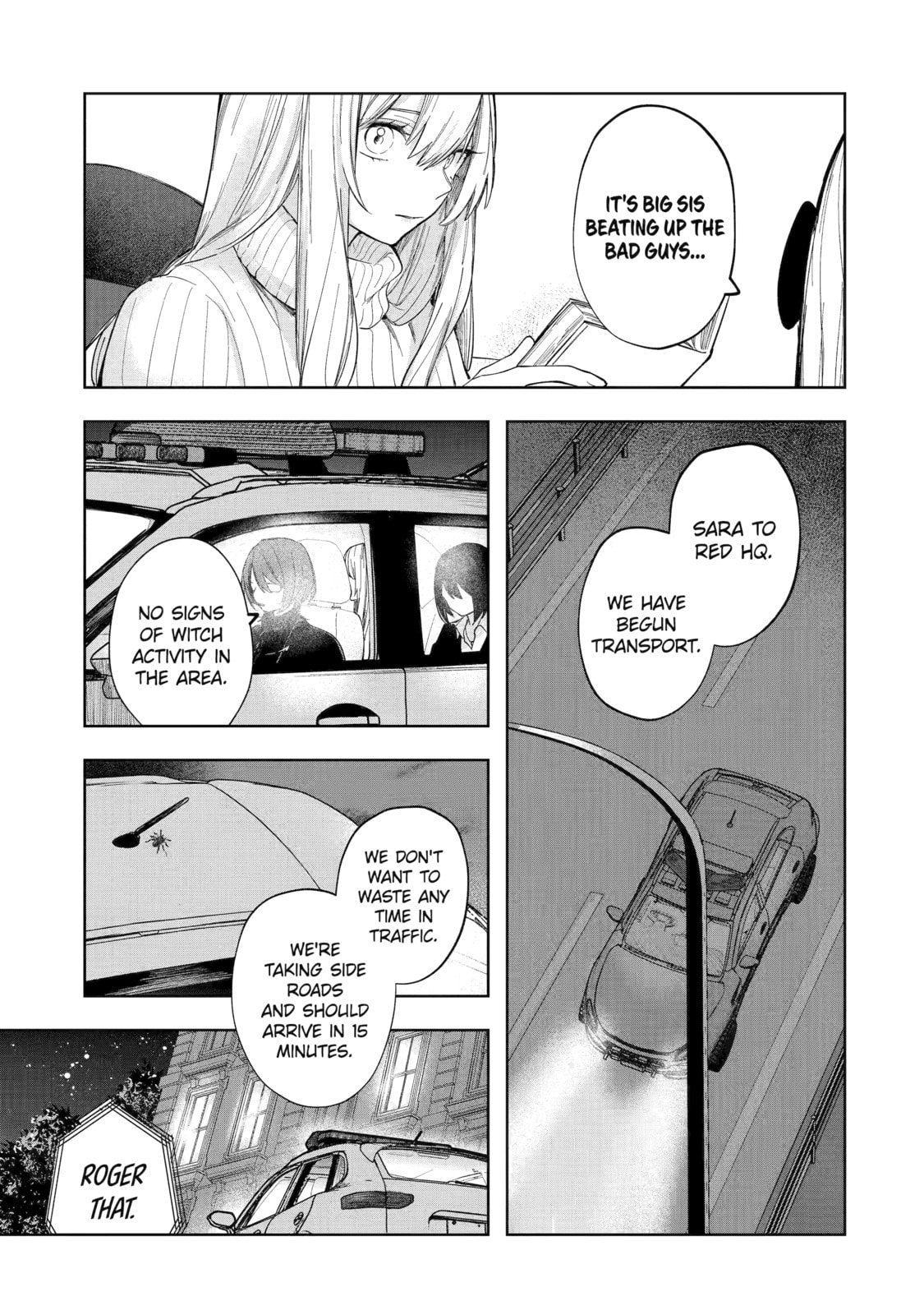 Ruby on the Cake: Hitokui Majo no Bansankai