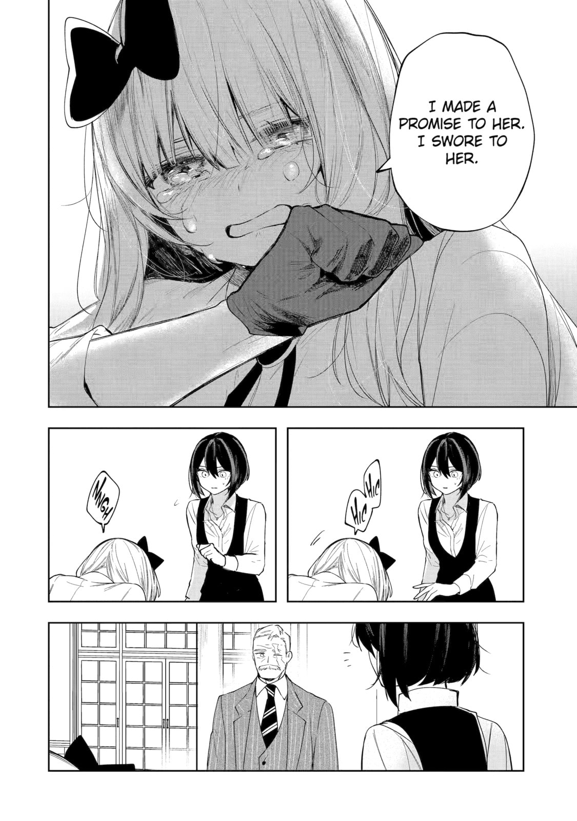 Ruby on the Cake: Hitokui Majo no Bansankai