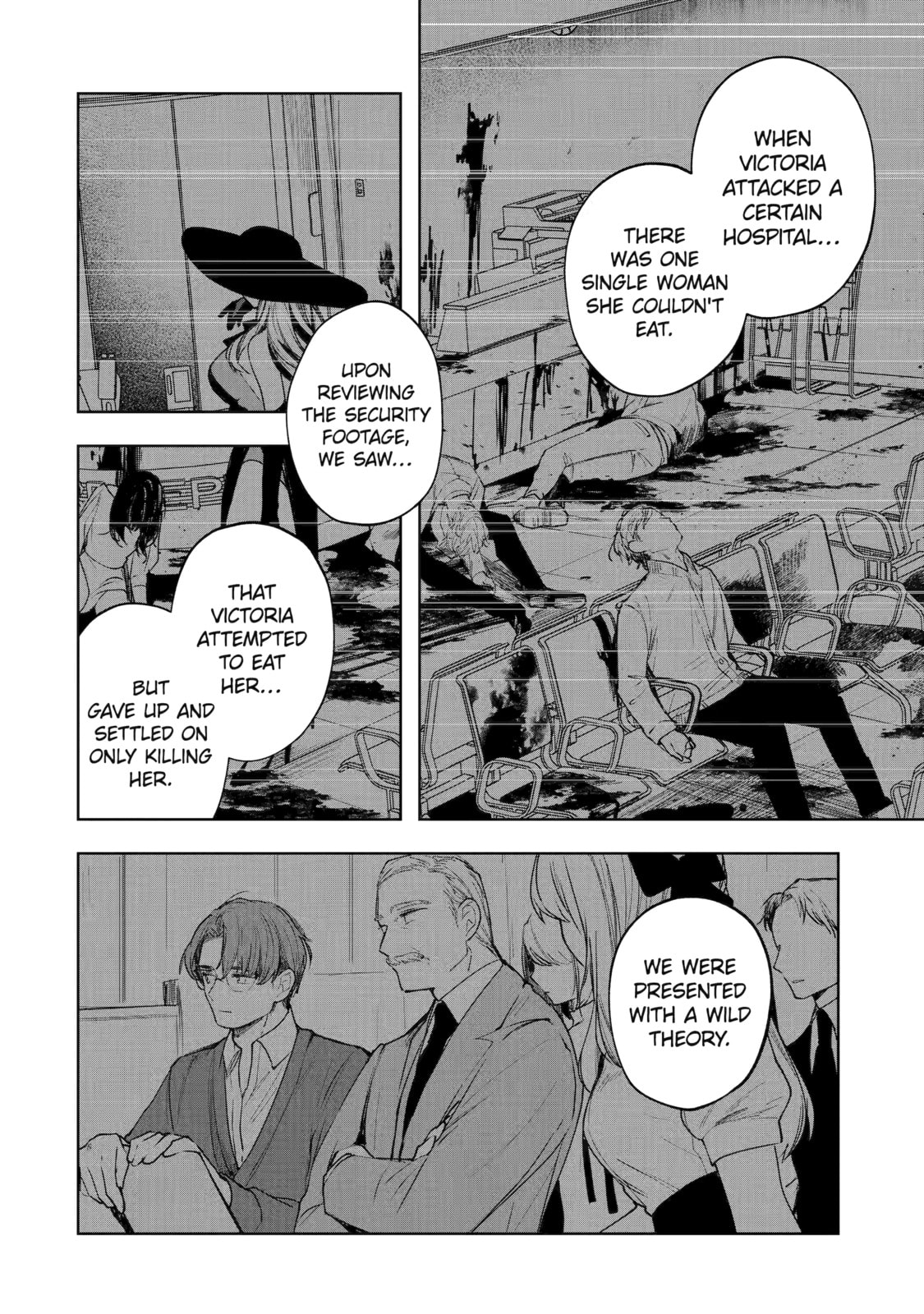 Ruby on the Cake: Hitokui Majo no Bansankai