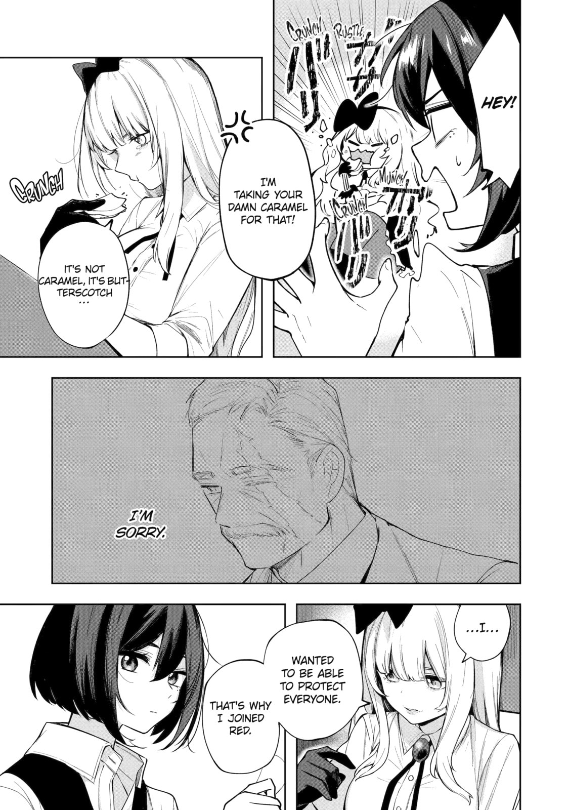 Ruby on the Cake: Hitokui Majo no Bansankai