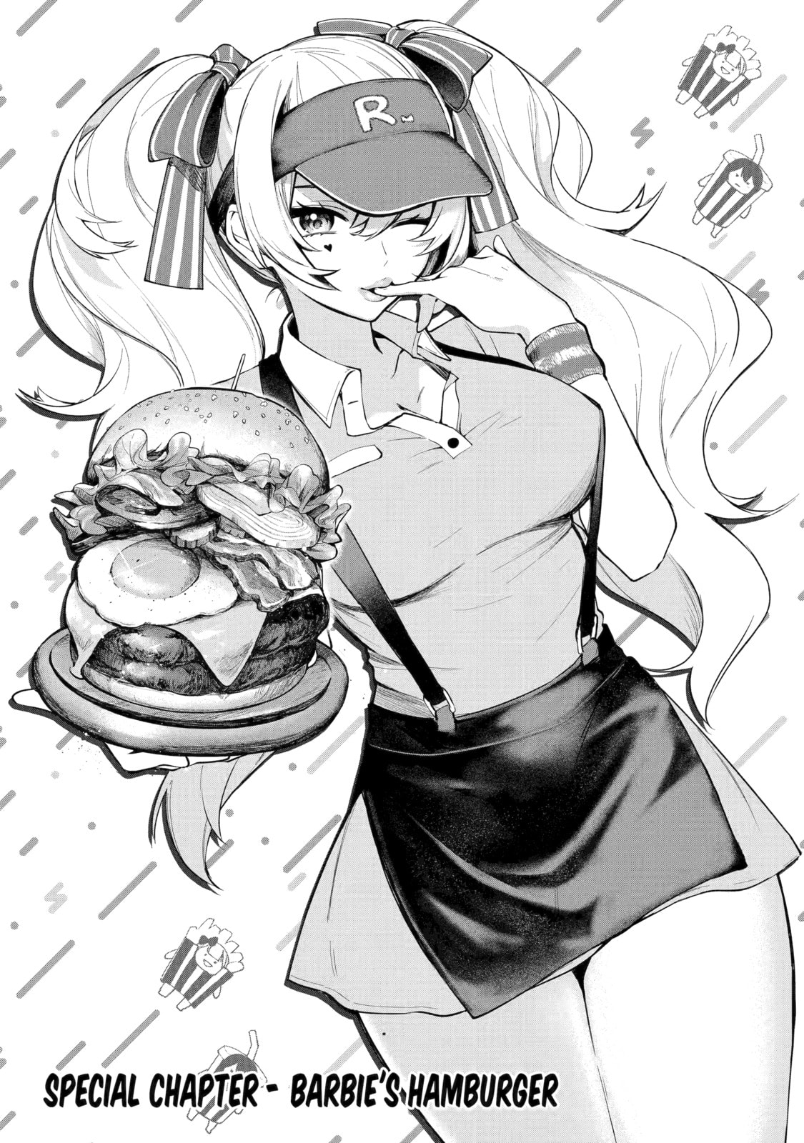 Ruby on the Cake: Hitokui Majo no Bansankai