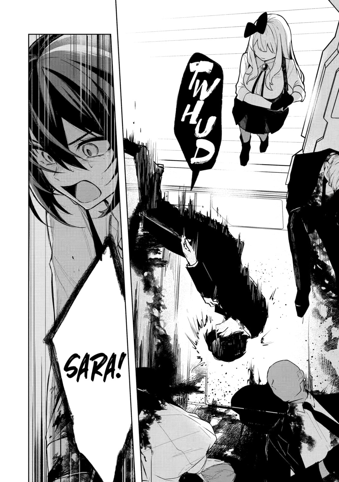 Ruby on the Cake: Hitokui Majo no Bansankai