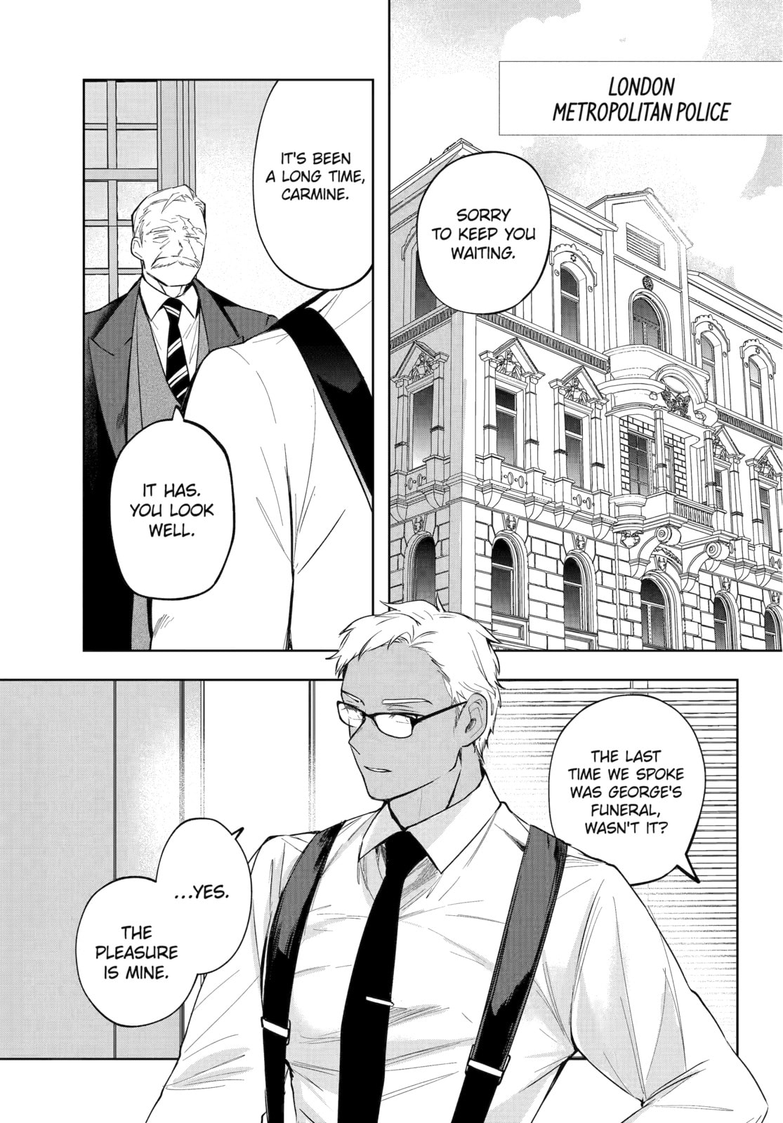 Ruby on the Cake: Hitokui Majo no Bansankai