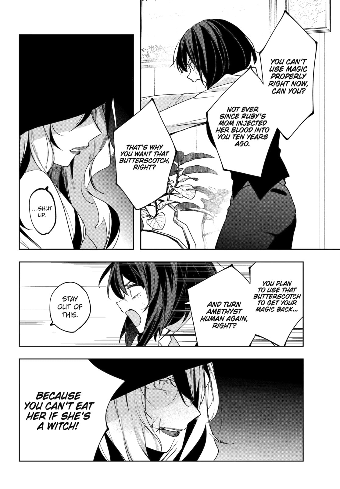 Ruby on the Cake: Hitokui Majo no Bansankai