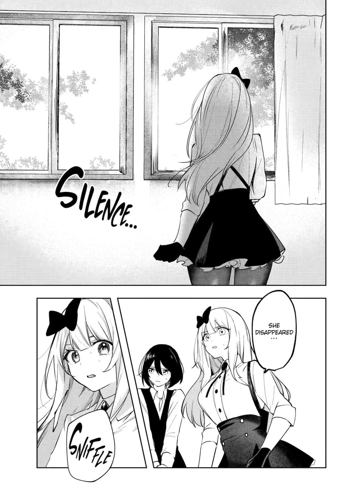 Ruby on the Cake: Hitokui Majo no Bansankai