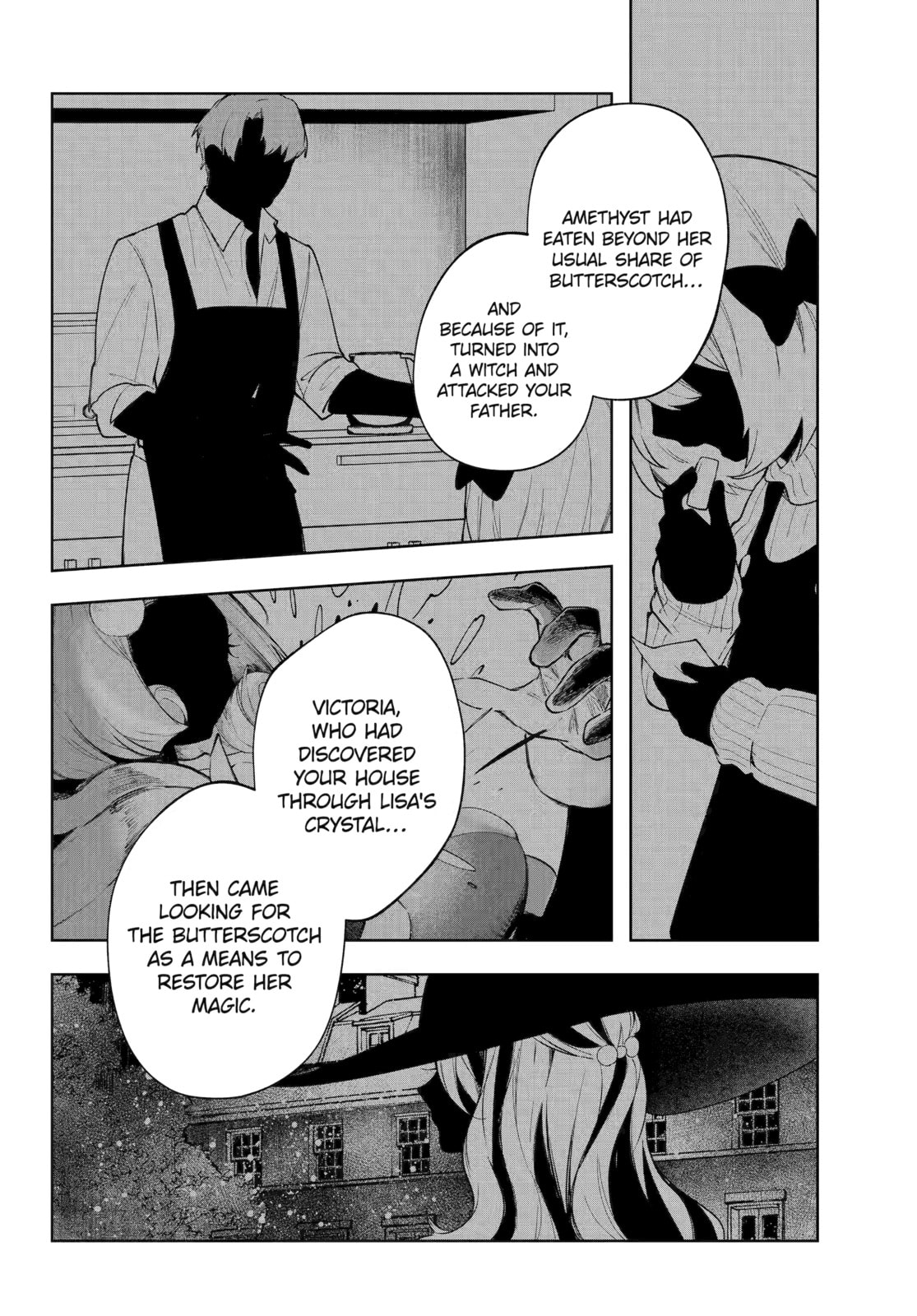 Ruby on the Cake: Hitokui Majo no Bansankai