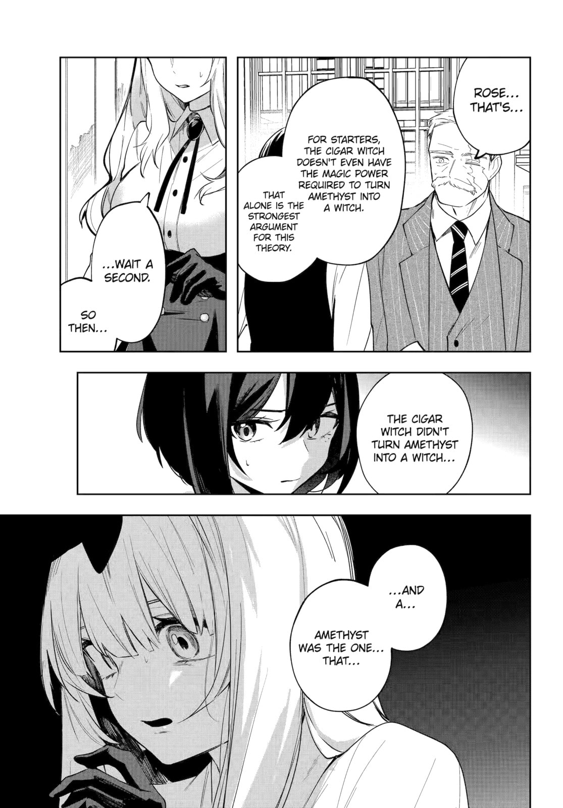 Ruby on the Cake: Hitokui Majo no Bansankai