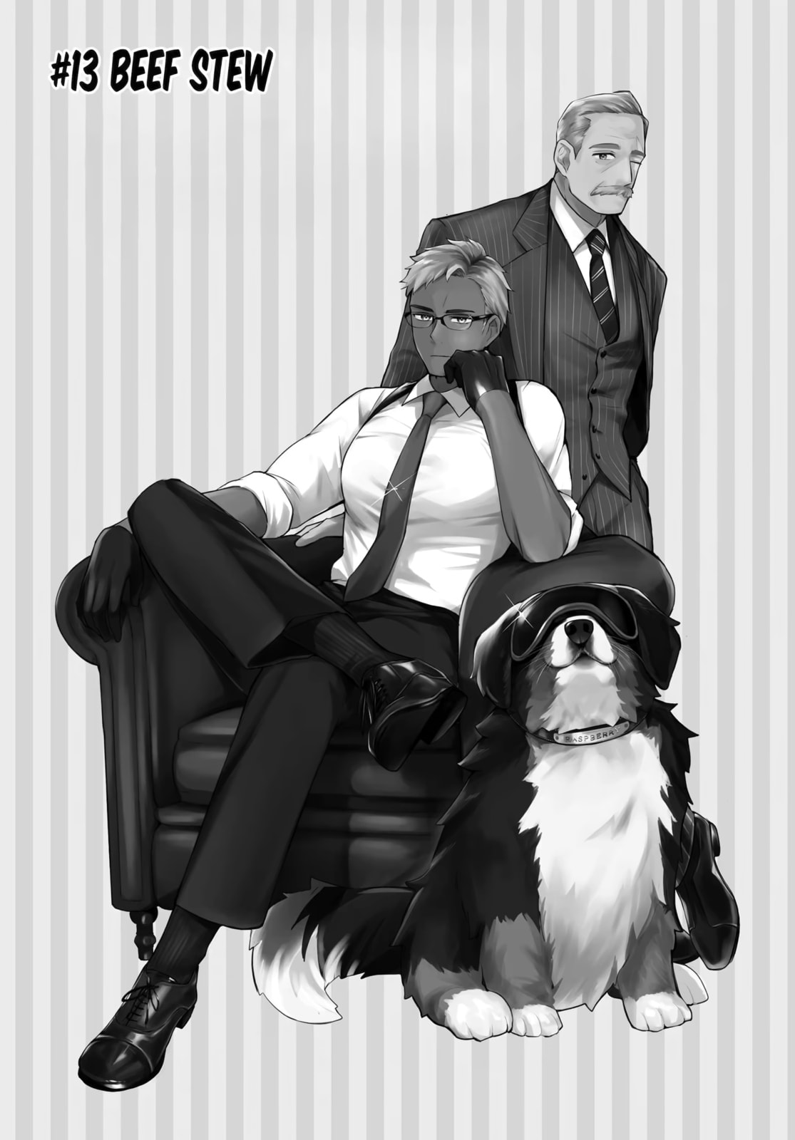 Ruby on the Cake: Hitokui Majo no Bansankai