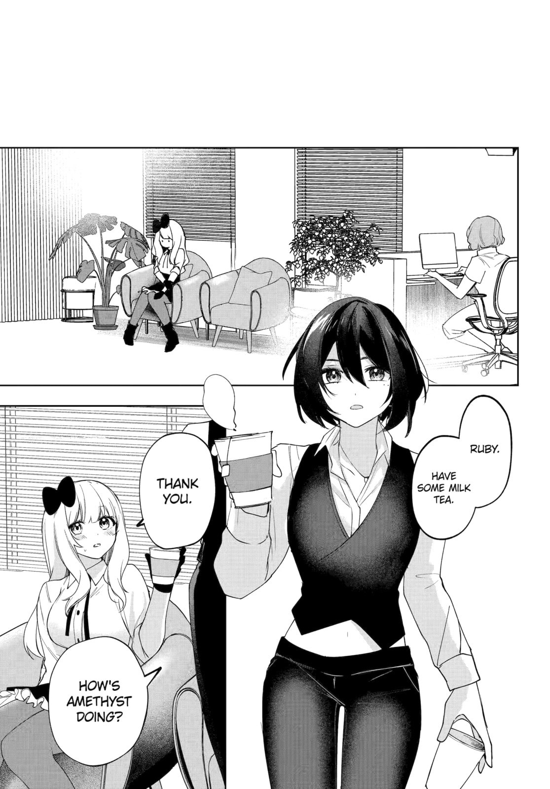 Ruby on the Cake: Hitokui Majo no Bansankai