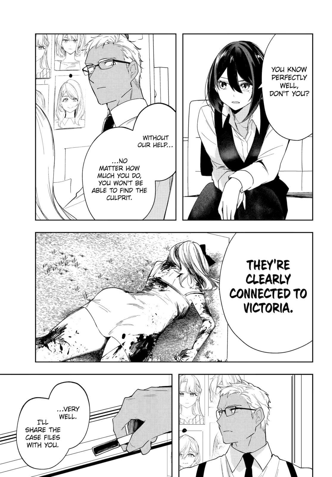 Ruby on the Cake: Hitokui Majo no Bansankai