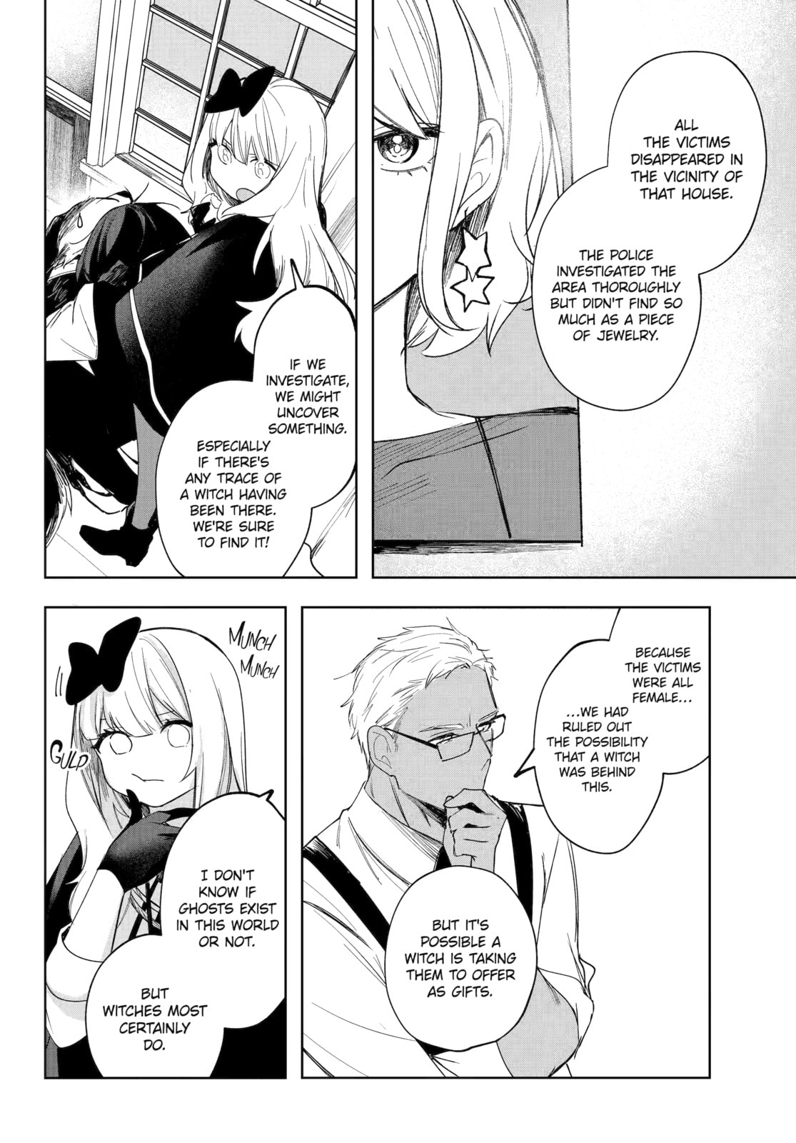 Ruby on the Cake: Hitokui Majo no Bansankai