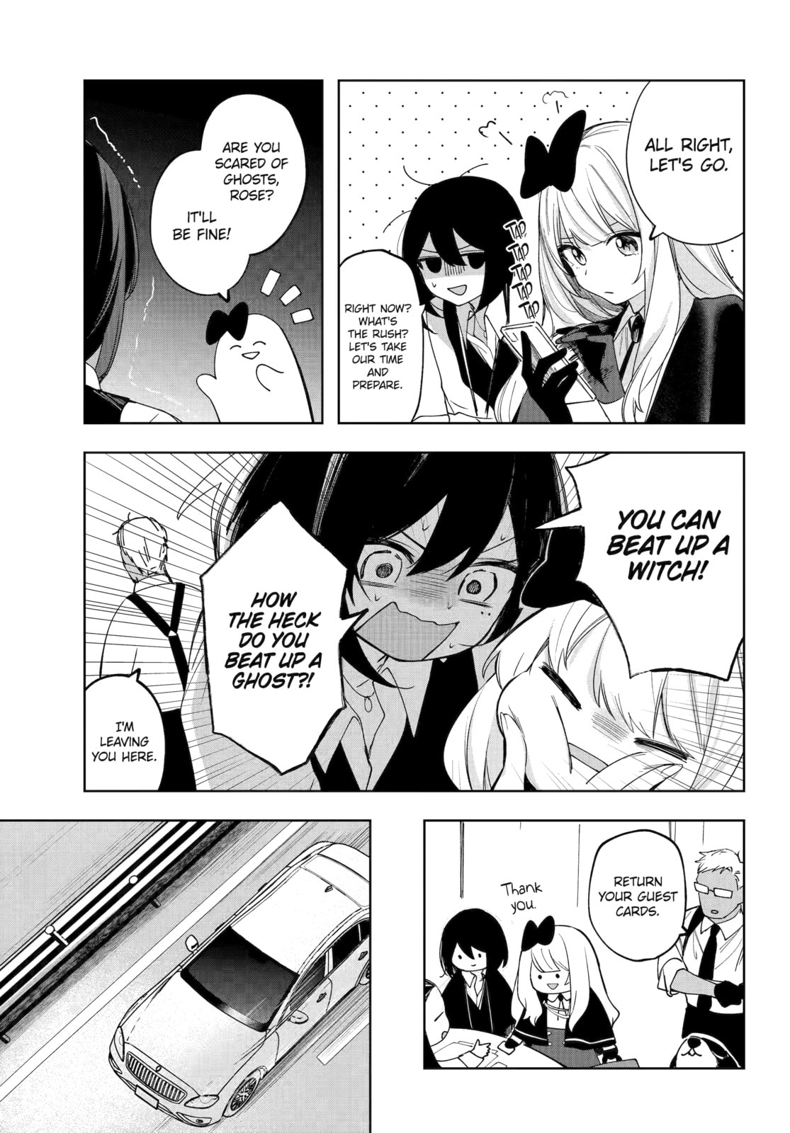 Ruby on the Cake: Hitokui Majo no Bansankai