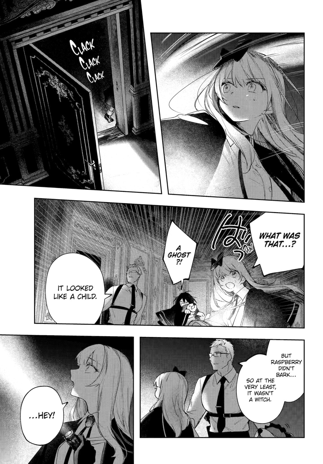 Ruby on the Cake: Hitokui Majo no Bansankai