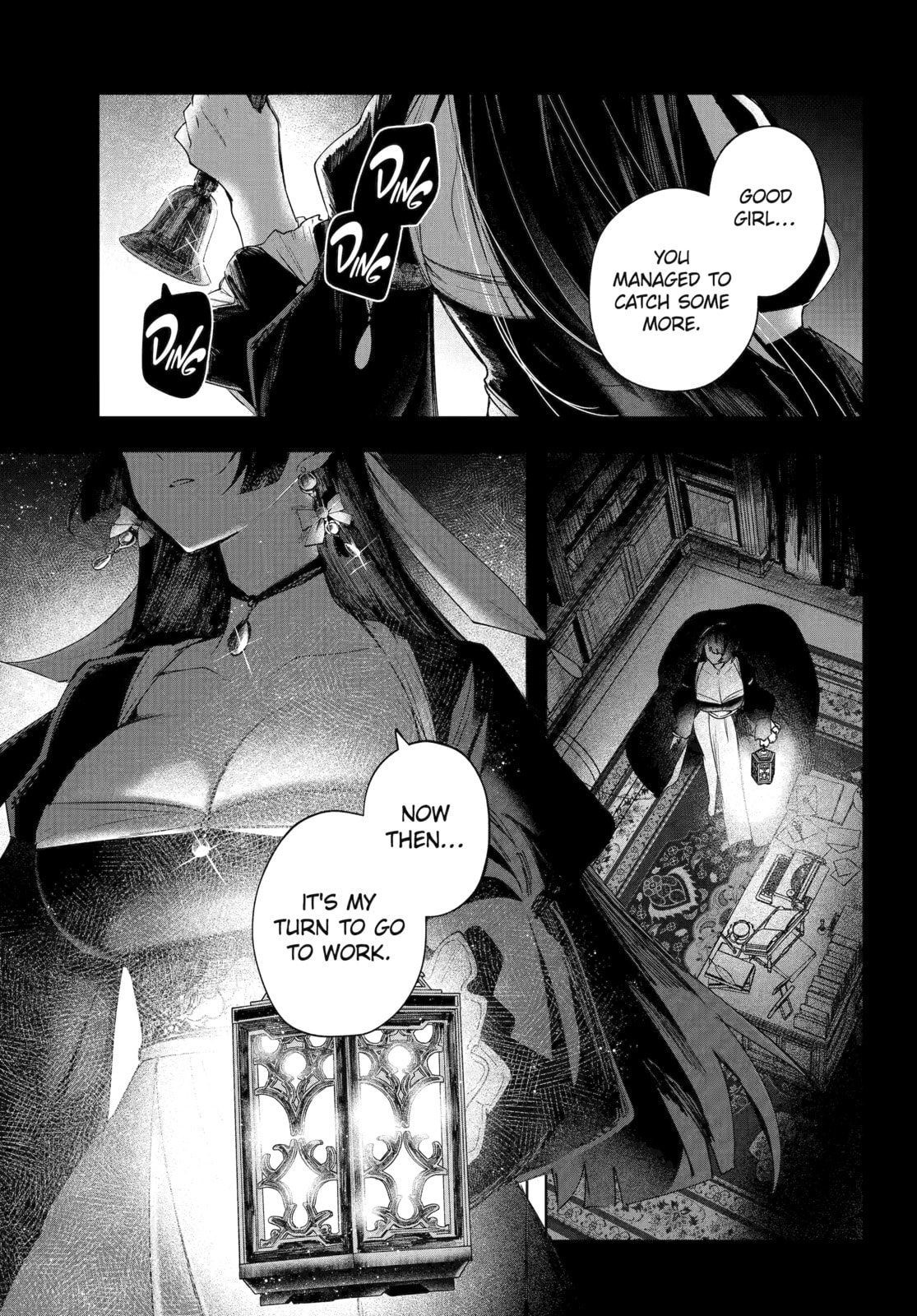 Ruby on the Cake: Hitokui Majo no Bansankai