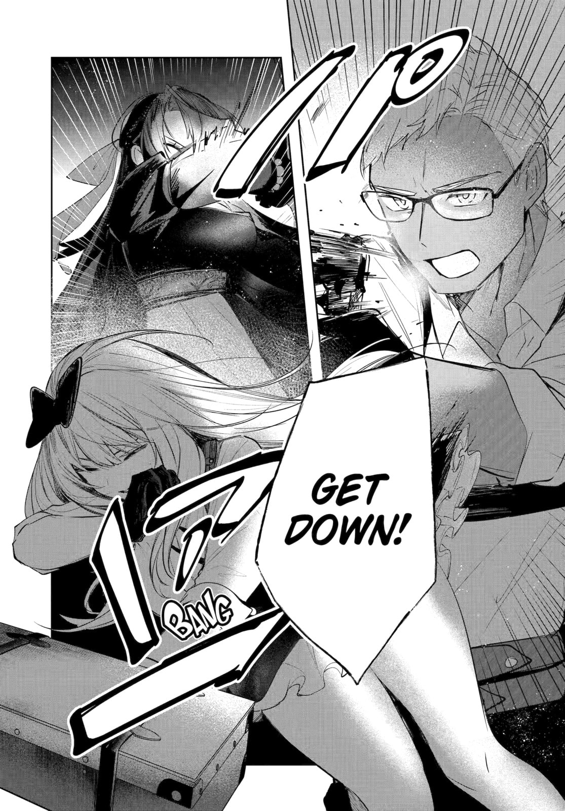 Ruby on the Cake: Hitokui Majo no Bansankai