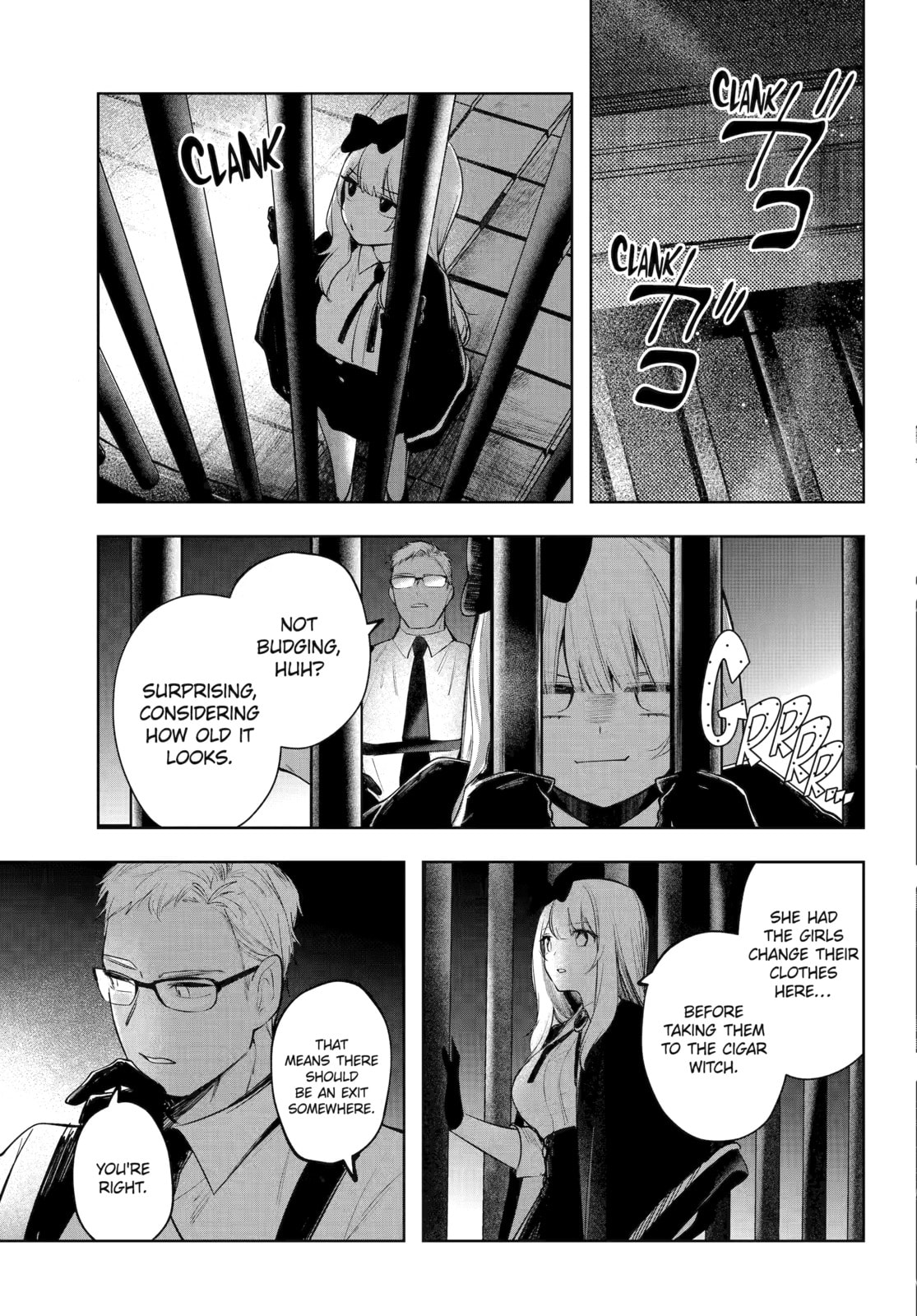 Ruby on the Cake: Hitokui Majo no Bansankai