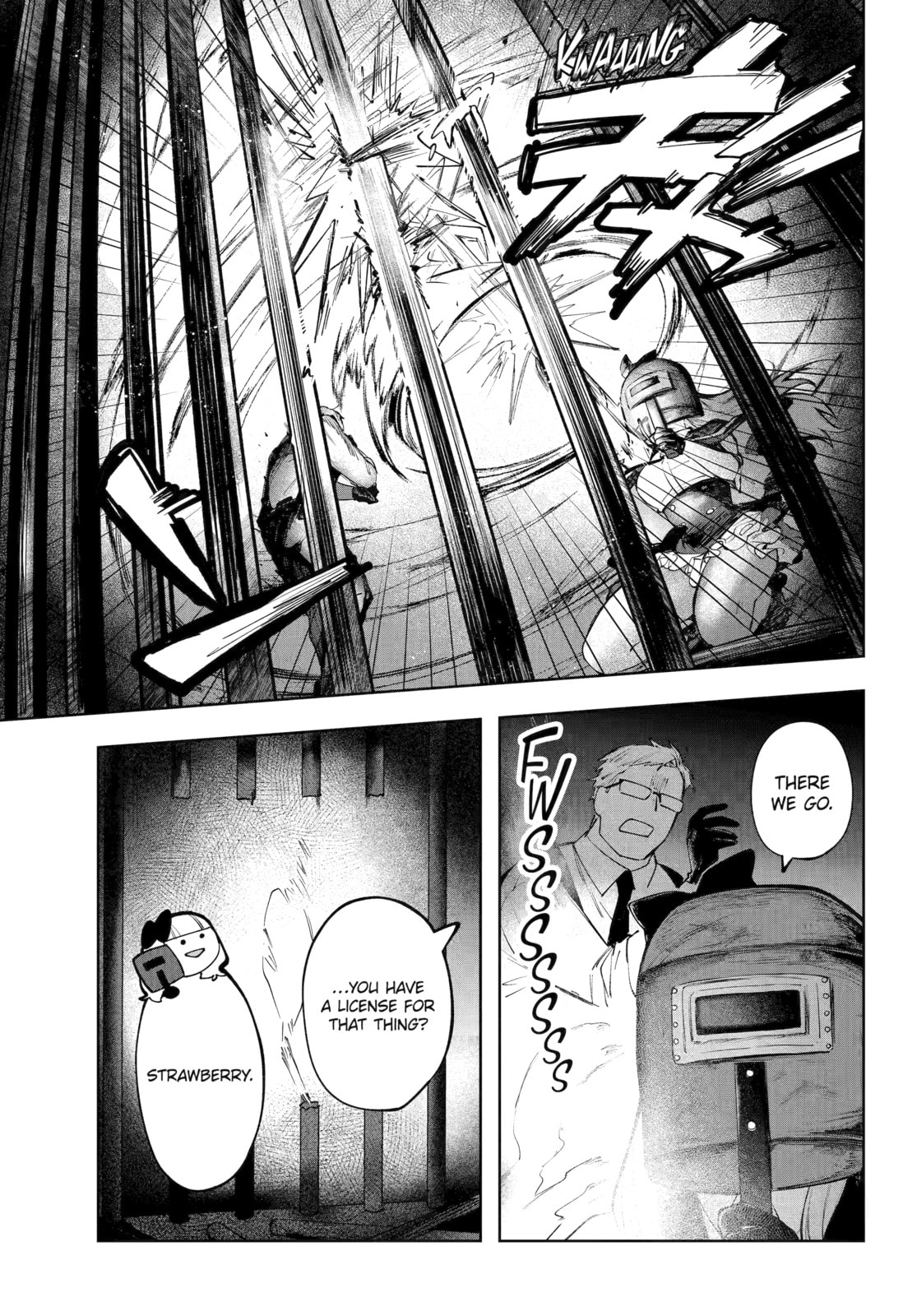 Ruby on the Cake: Hitokui Majo no Bansankai