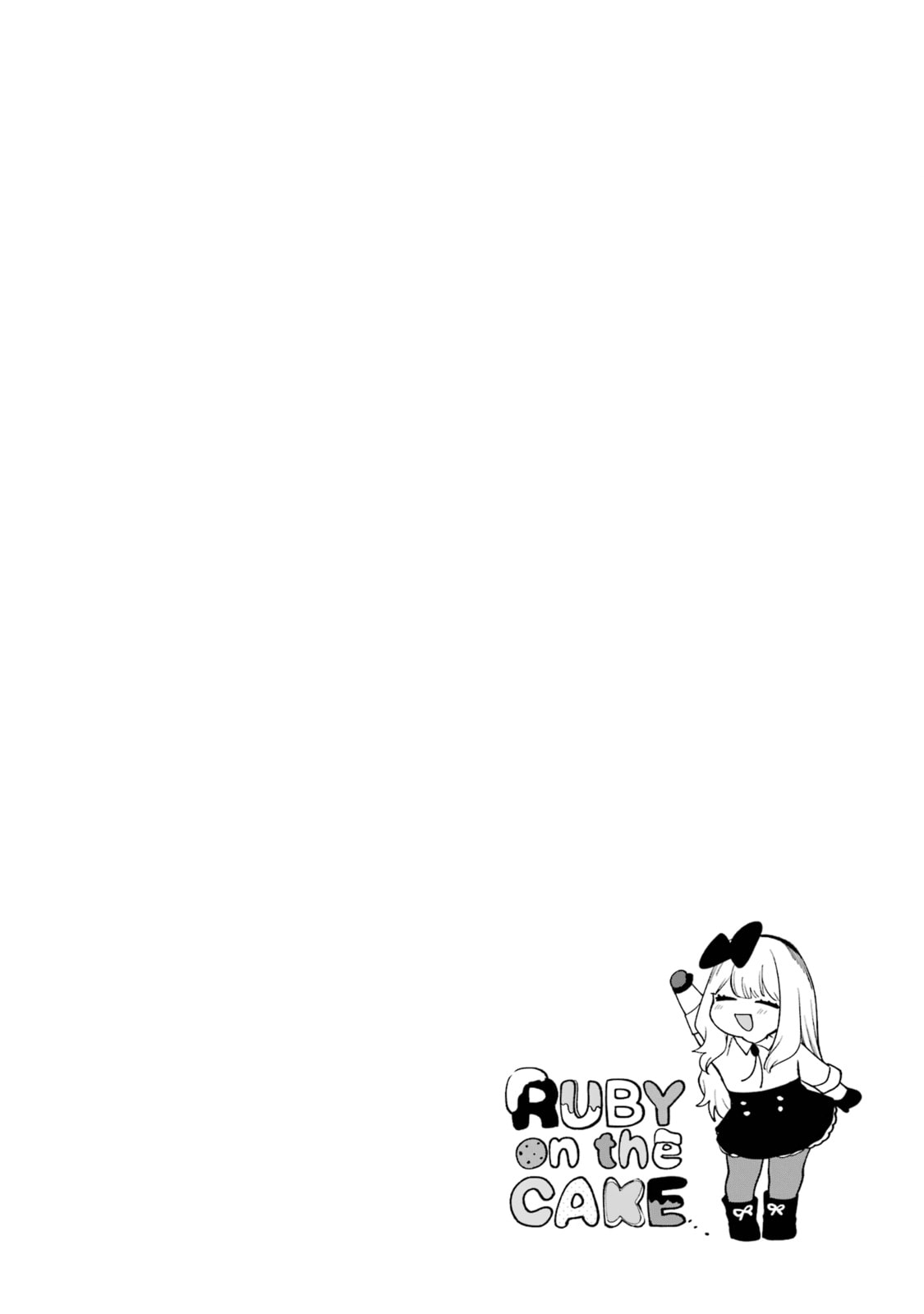 Ruby on the Cake: Hitokui Majo no Bansankai