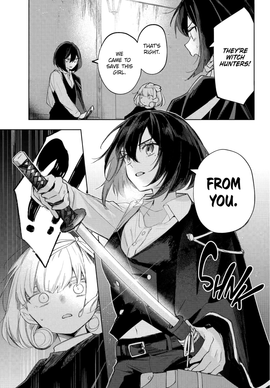 Ruby on the Cake: Hitokui Majo no Bansankai