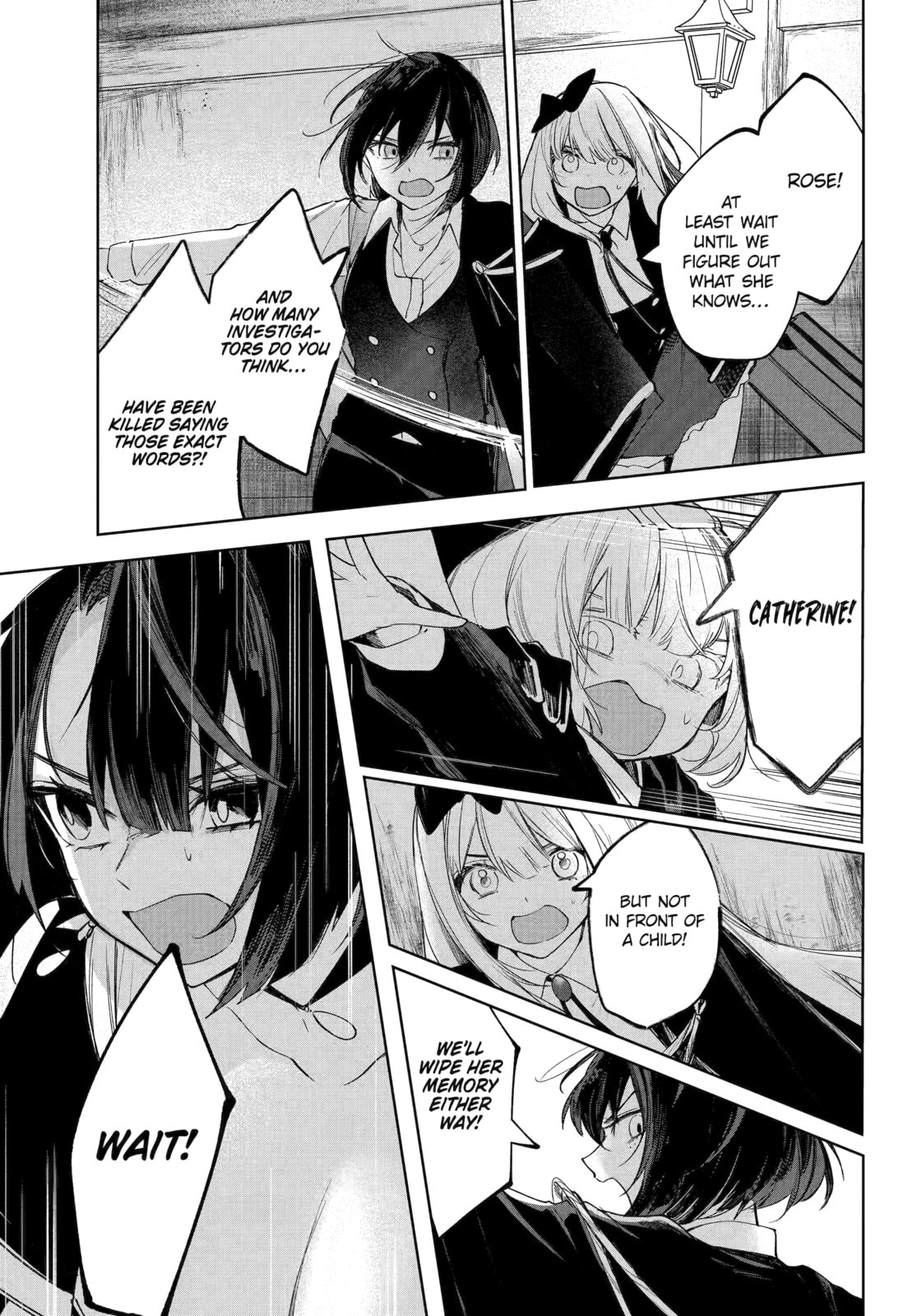 Ruby on the Cake: Hitokui Majo no Bansankai