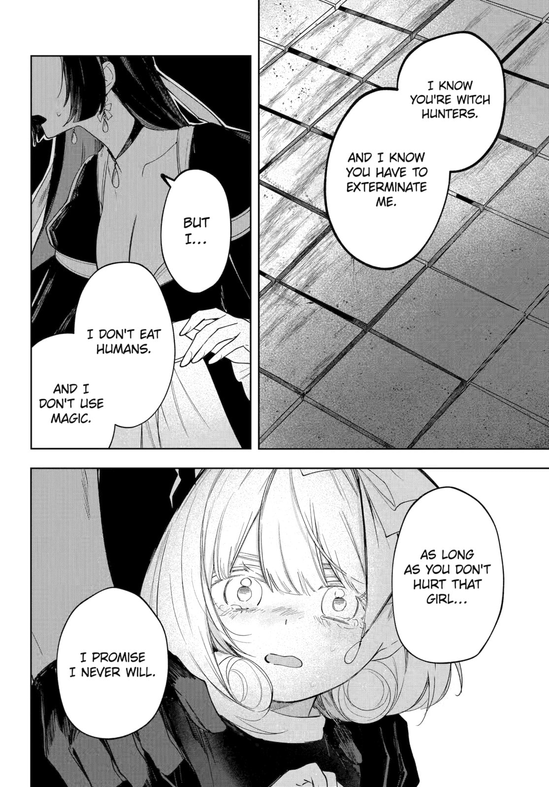 Ruby on the Cake: Hitokui Majo no Bansankai