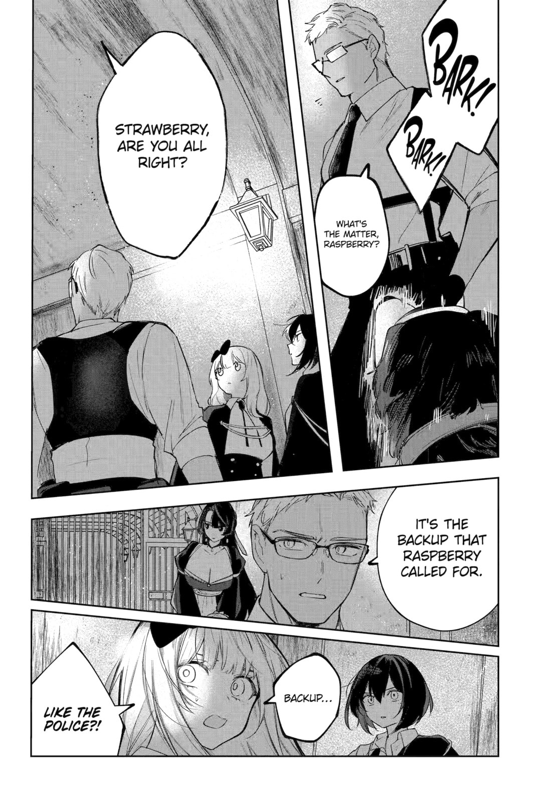 Ruby on the Cake: Hitokui Majo no Bansankai