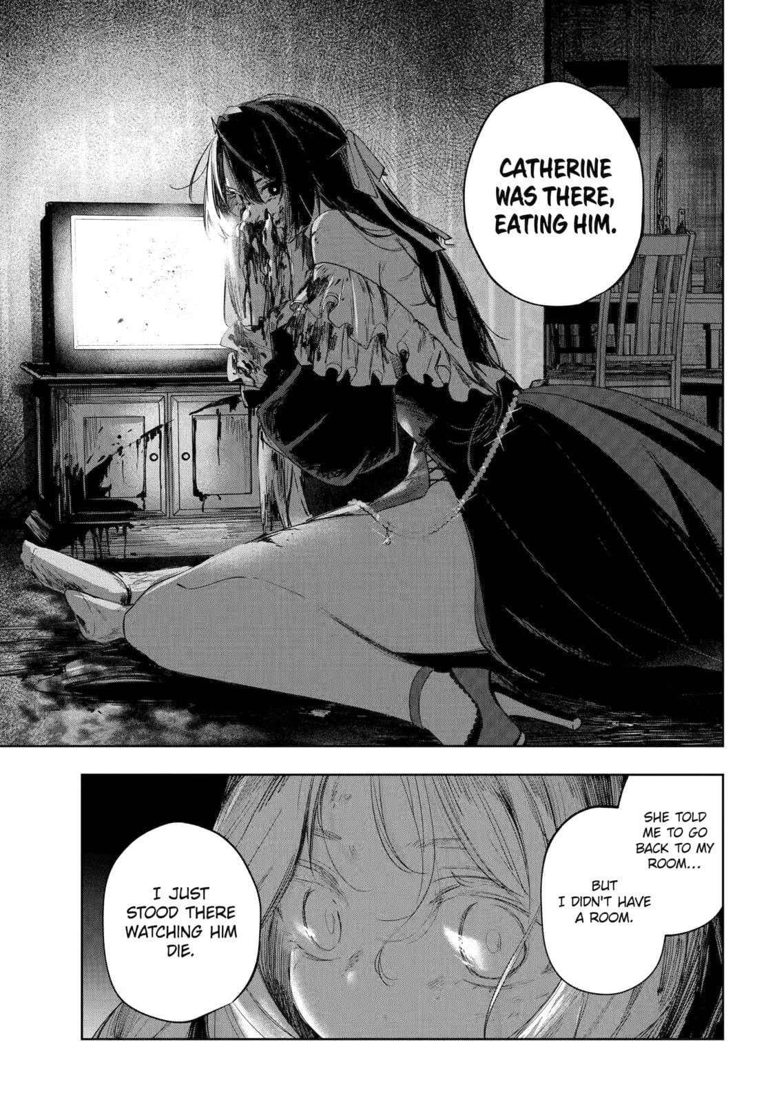 Ruby on the Cake: Hitokui Majo no Bansankai