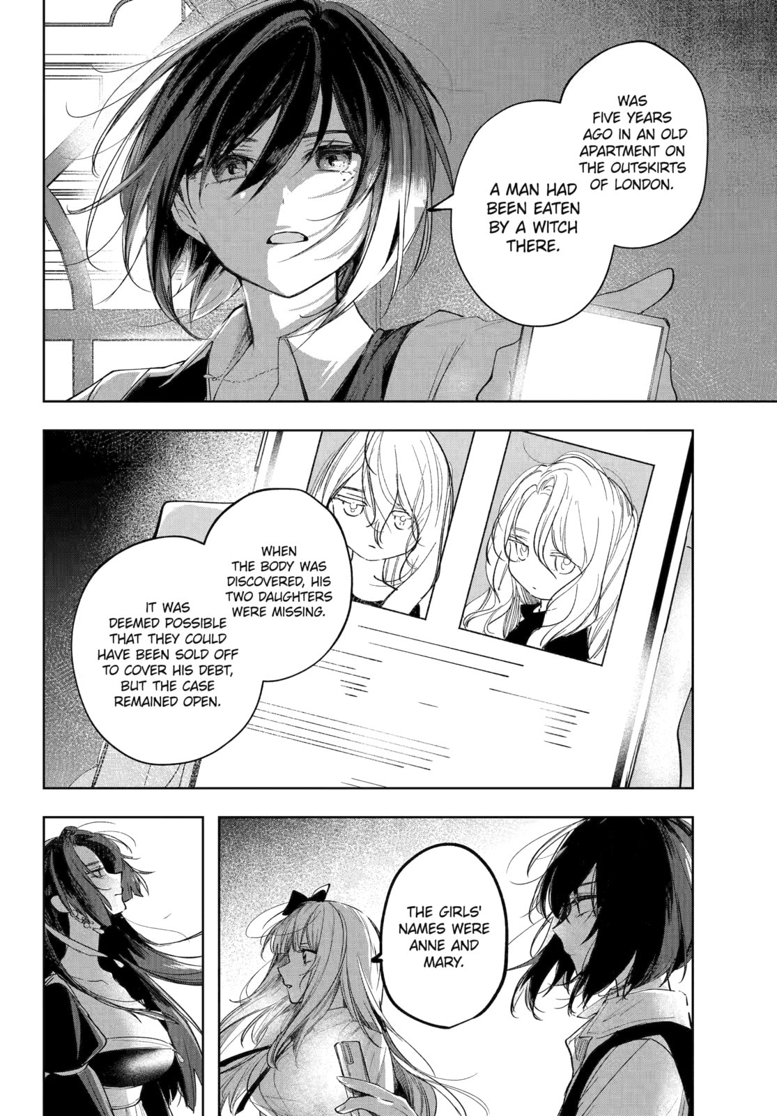 Ruby on the Cake: Hitokui Majo no Bansankai