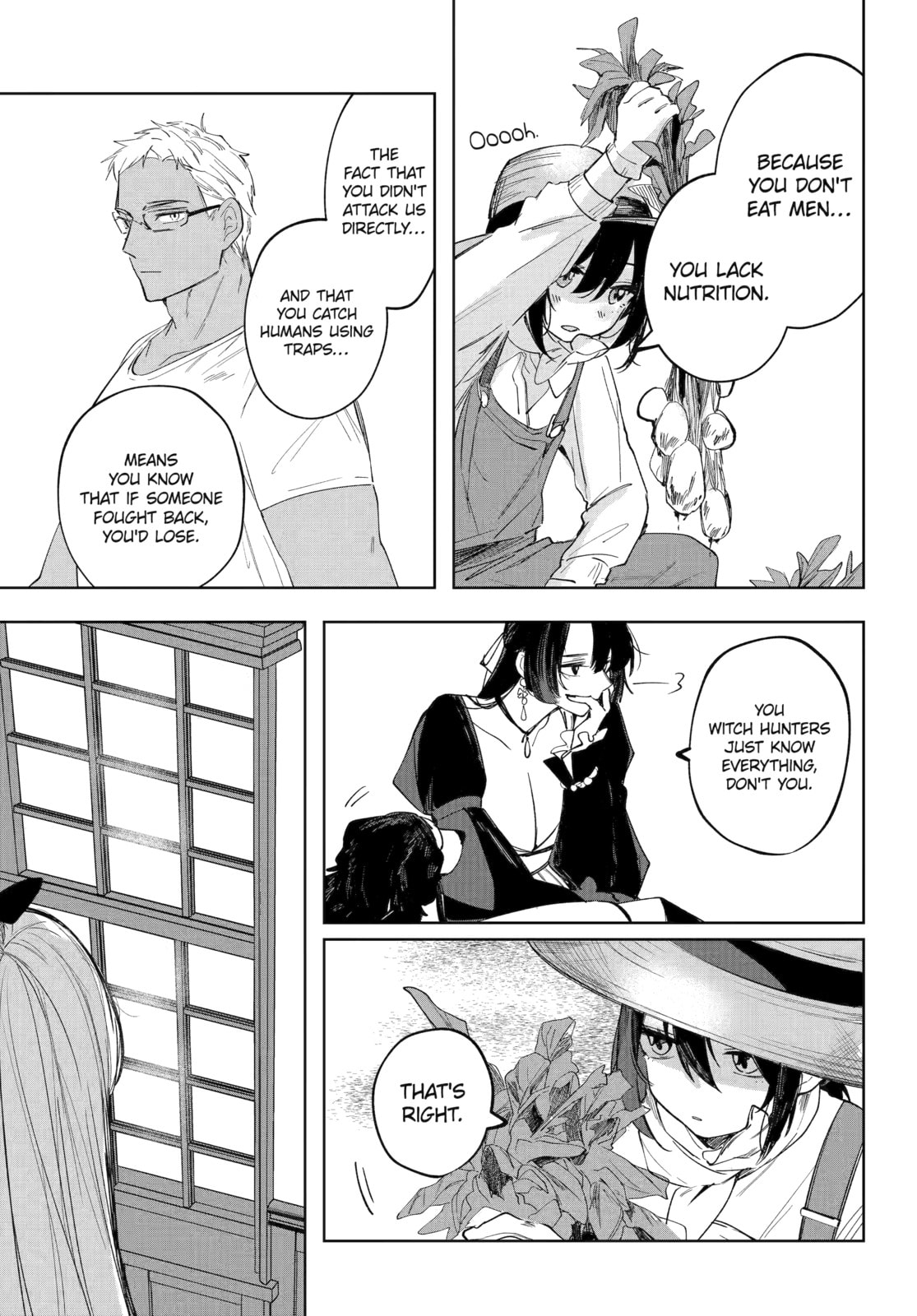 Ruby on the Cake: Hitokui Majo no Bansankai