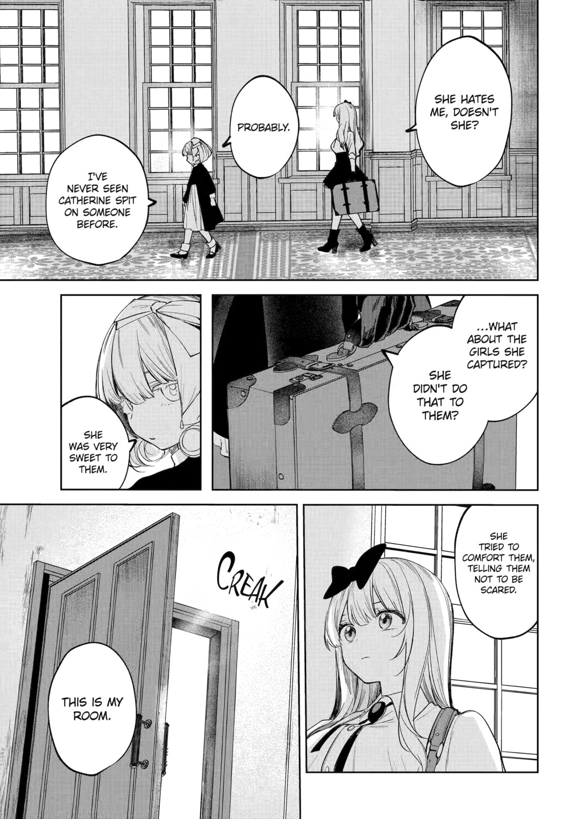 Ruby on the Cake: Hitokui Majo no Bansankai