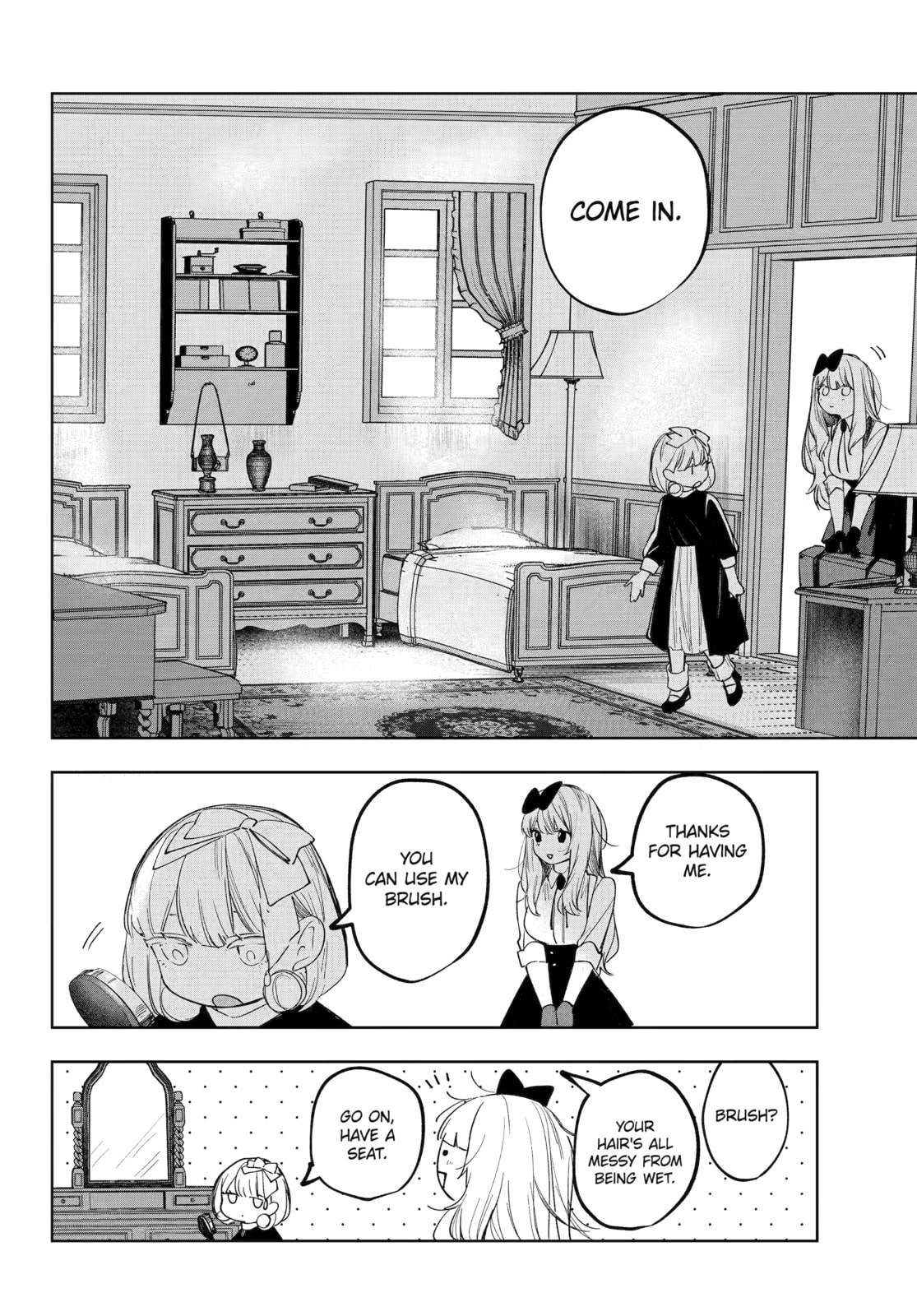 Ruby on the Cake: Hitokui Majo no Bansankai