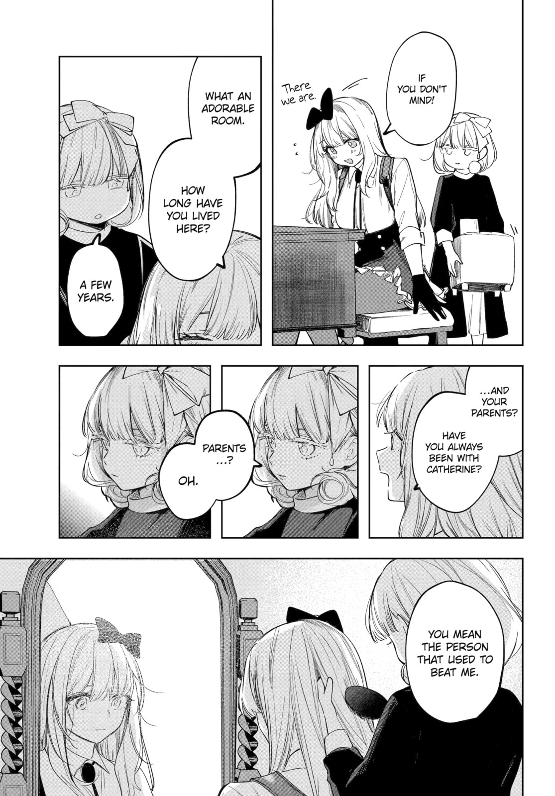 Ruby on the Cake: Hitokui Majo no Bansankai