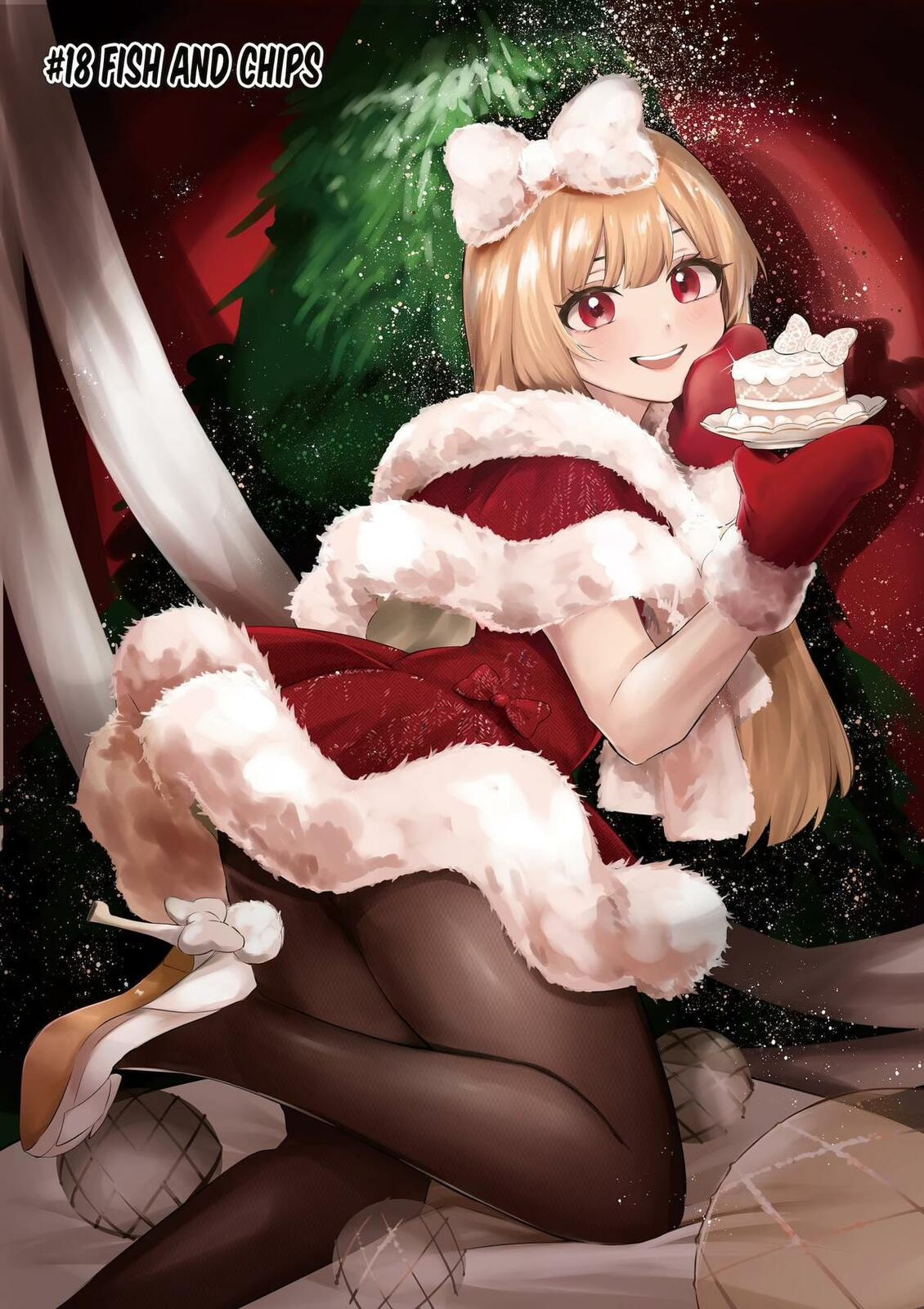 Ruby on the Cake: Hitokui Majo no Bansankai