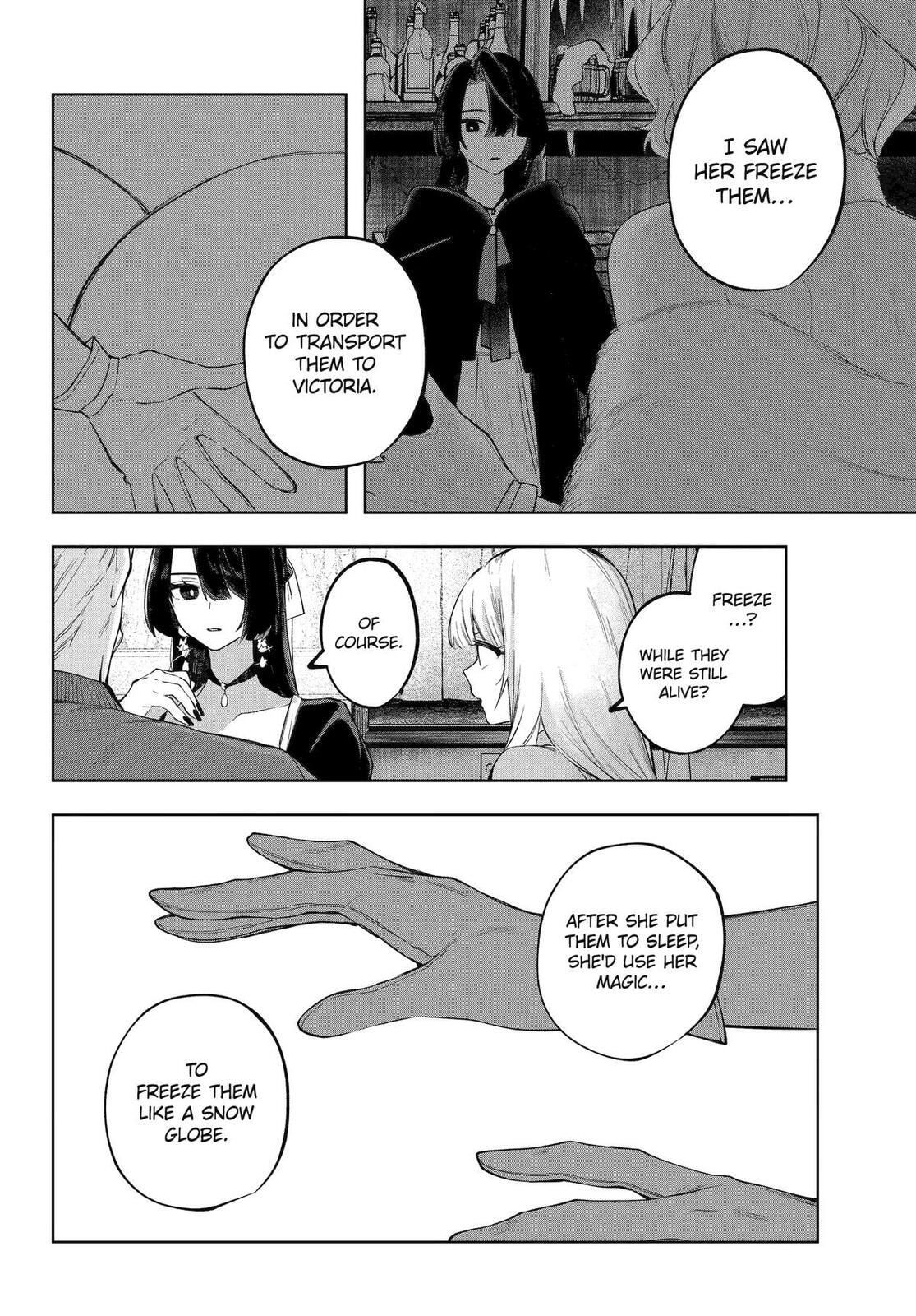 Ruby on the Cake: Hitokui Majo no Bansankai