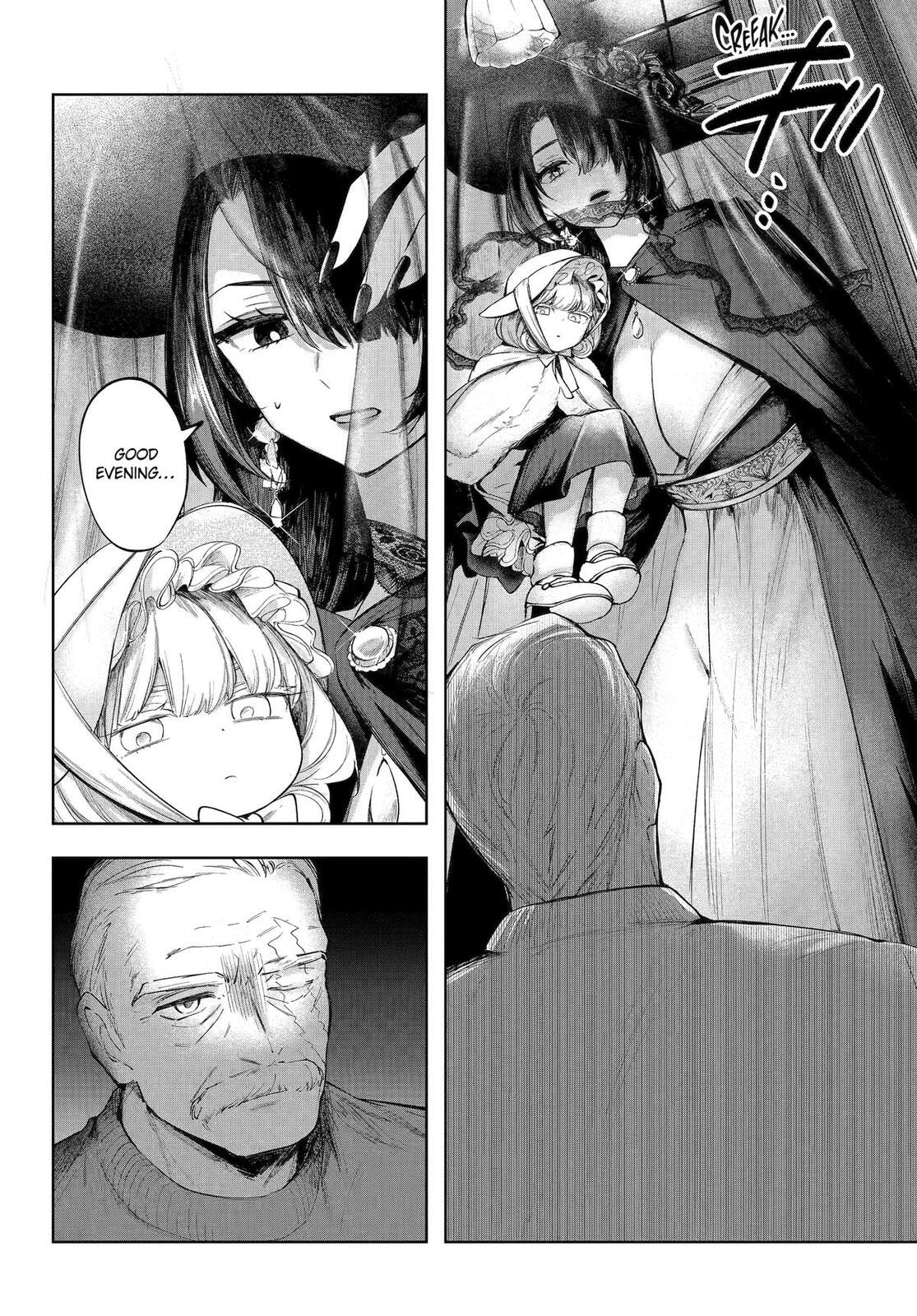 Ruby on the Cake: Hitokui Majo no Bansankai