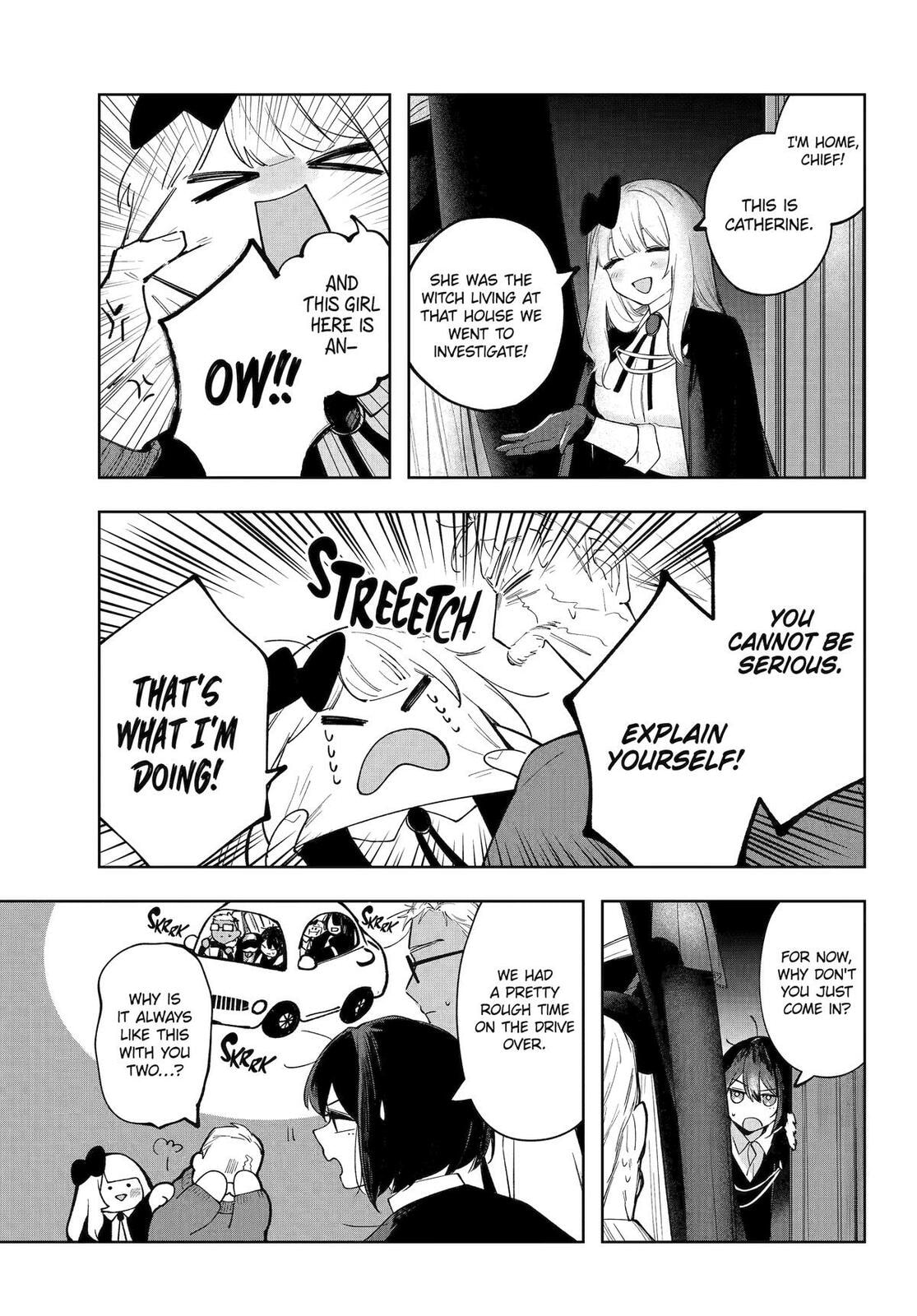 Ruby on the Cake: Hitokui Majo no Bansankai