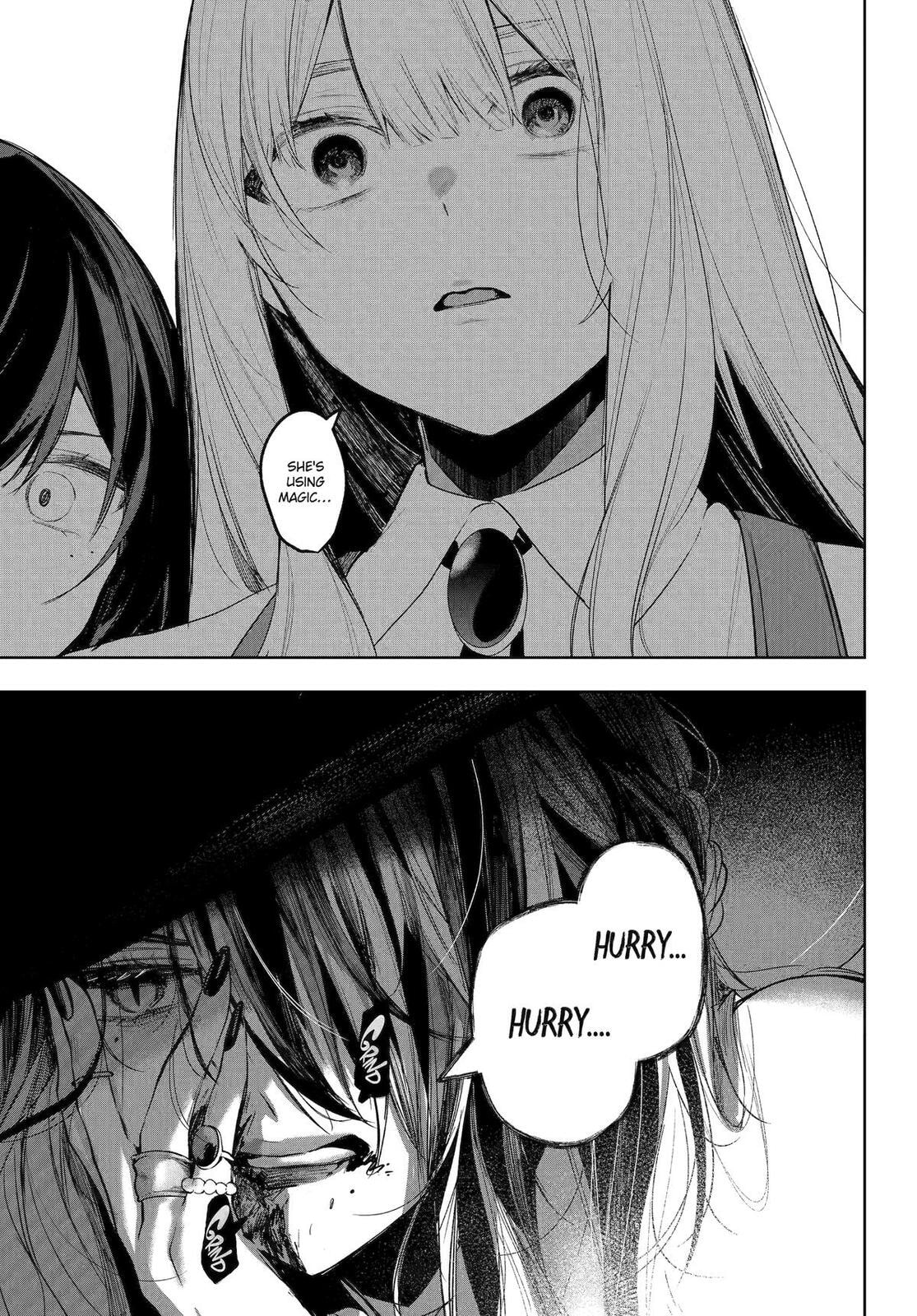 Ruby on the Cake: Hitokui Majo no Bansankai