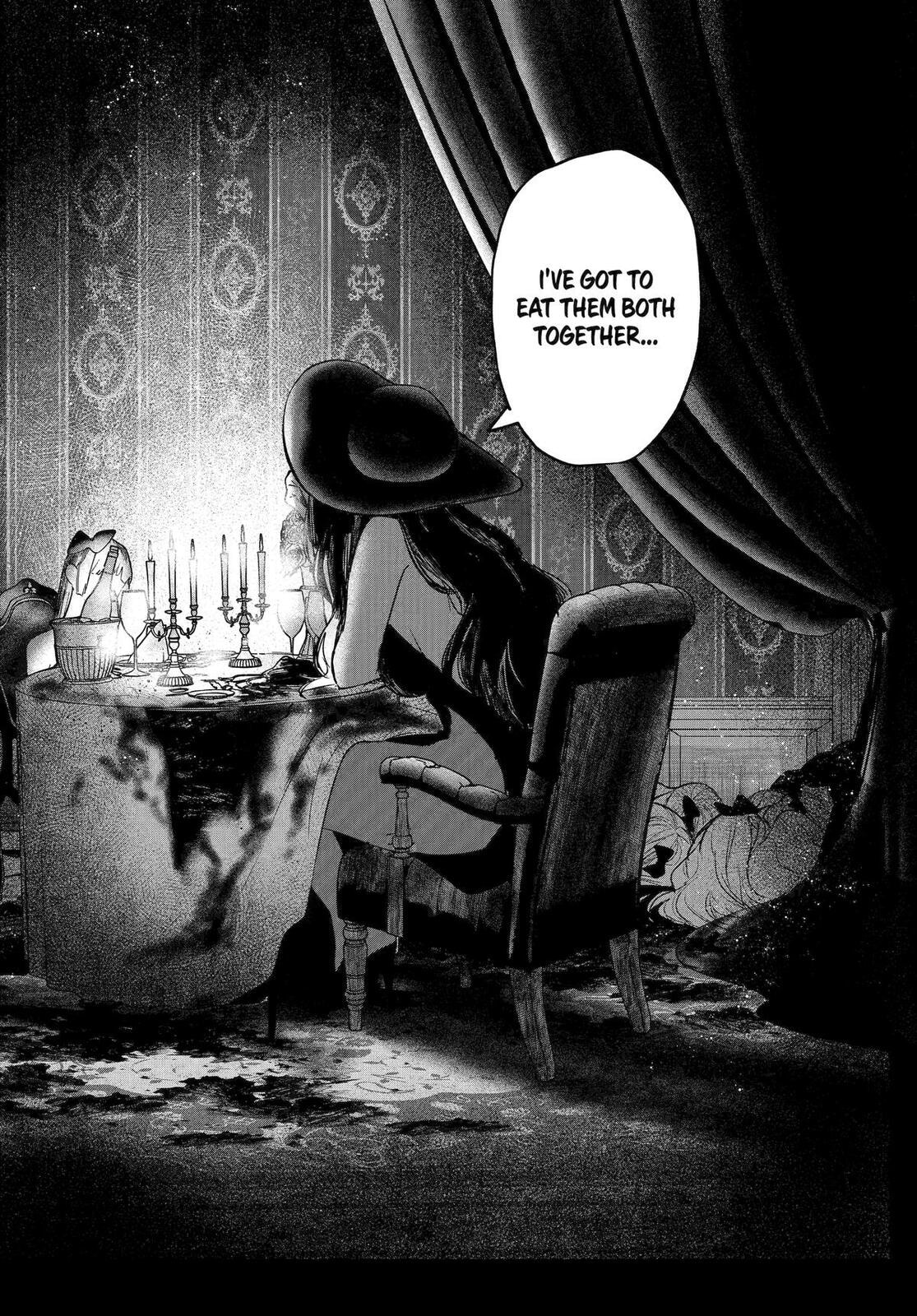 Ruby on the Cake: Hitokui Majo no Bansankai