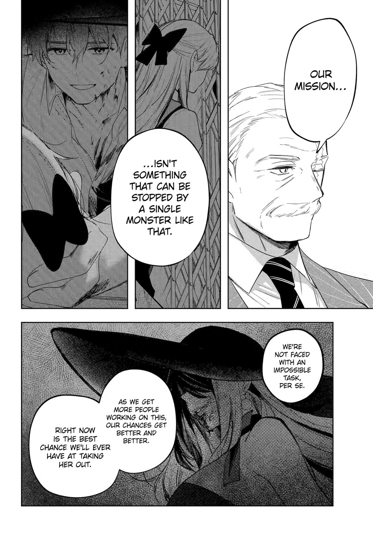 Ruby on the Cake: Hitokui Majo no Bansankai