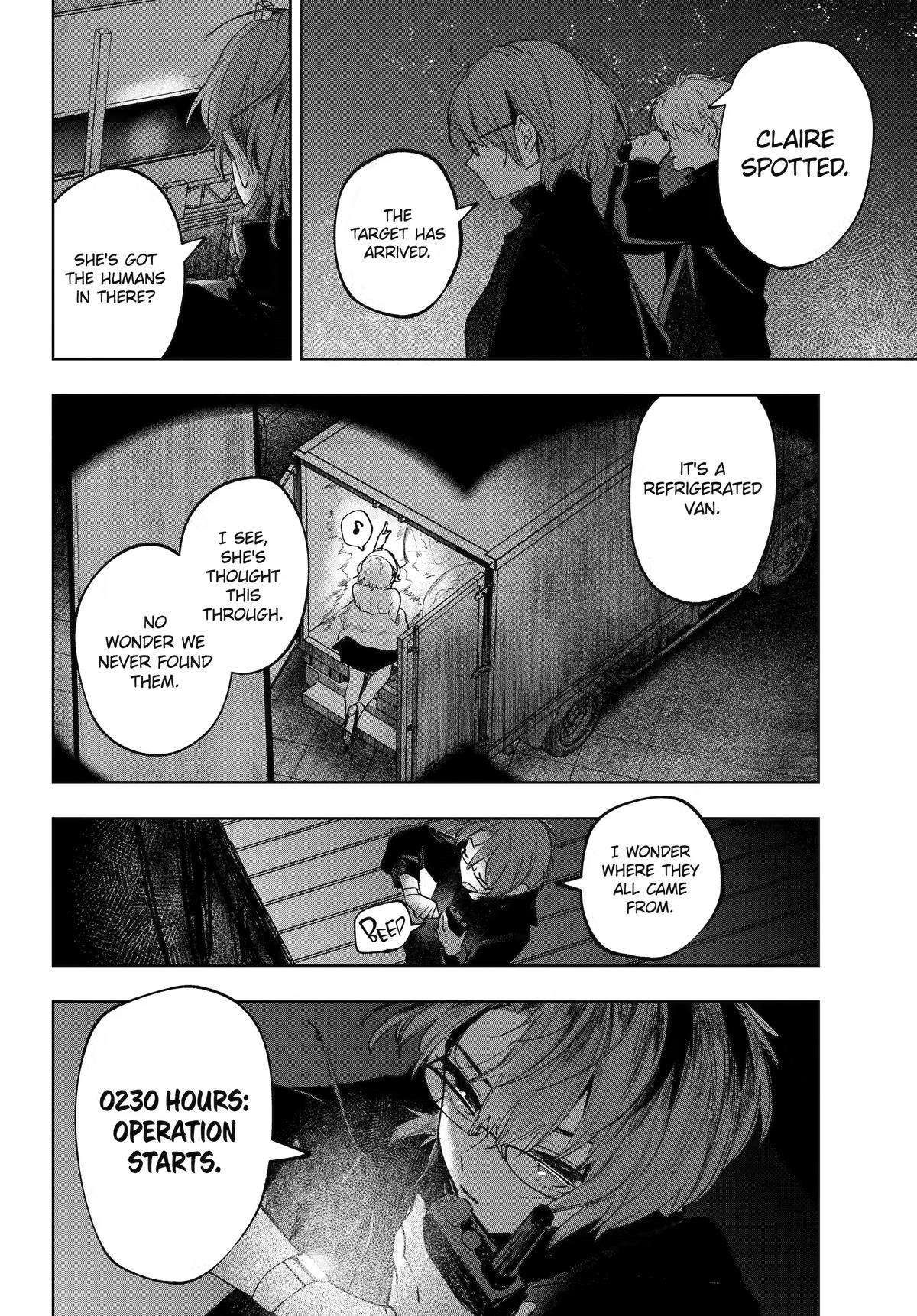 Ruby on the Cake: Hitokui Majo no Bansankai