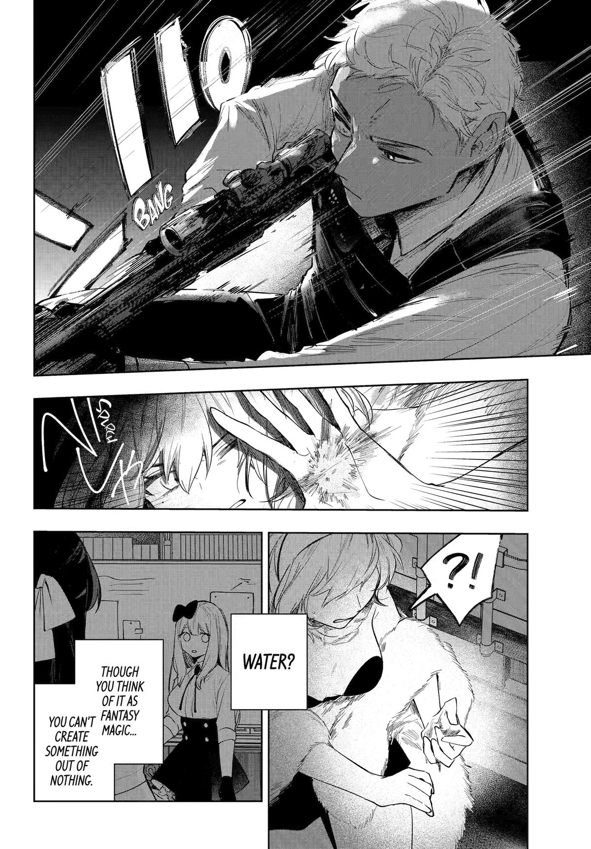 Ruby on the Cake: Hitokui Majo no Bansankai