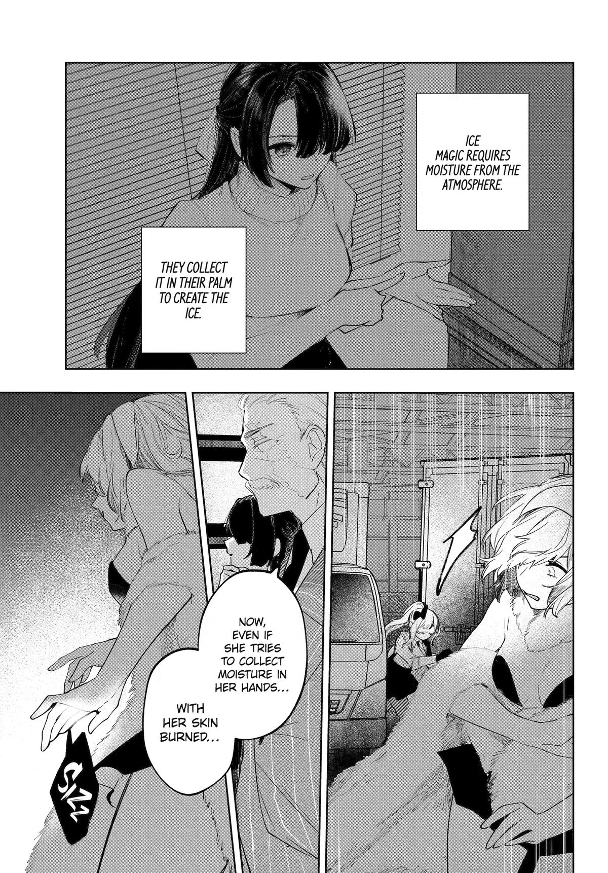 Ruby on the Cake: Hitokui Majo no Bansankai