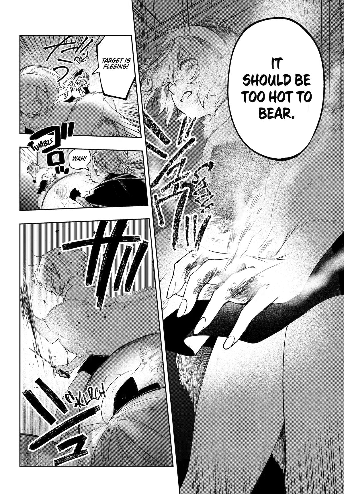 Ruby on the Cake: Hitokui Majo no Bansankai