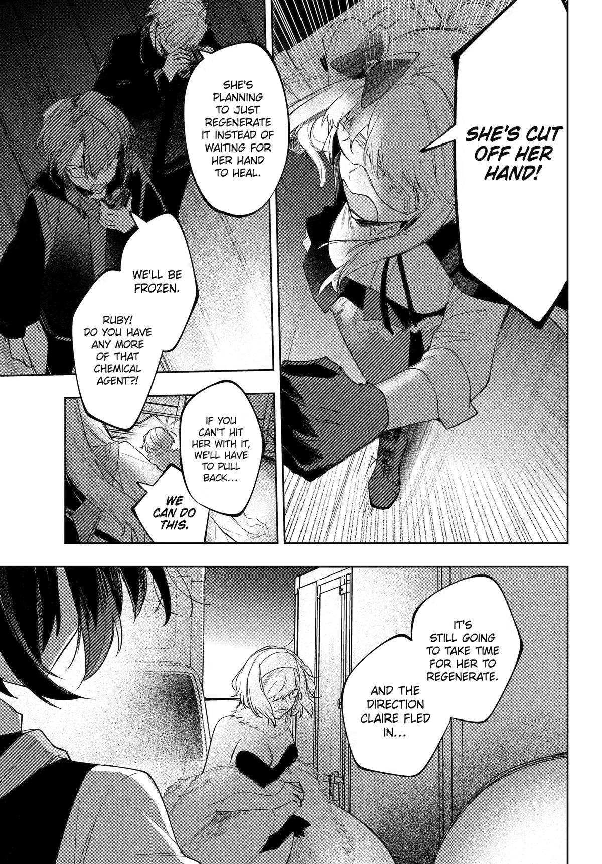 Ruby on the Cake: Hitokui Majo no Bansankai