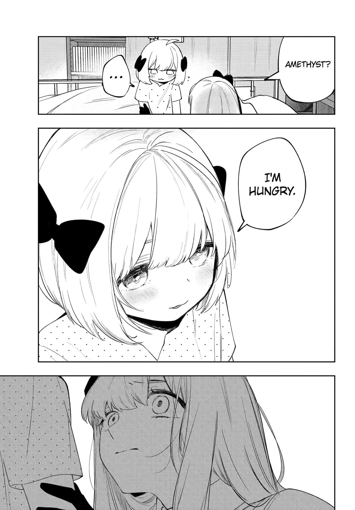 Ruby on the Cake: Hitokui Majo no Bansankai