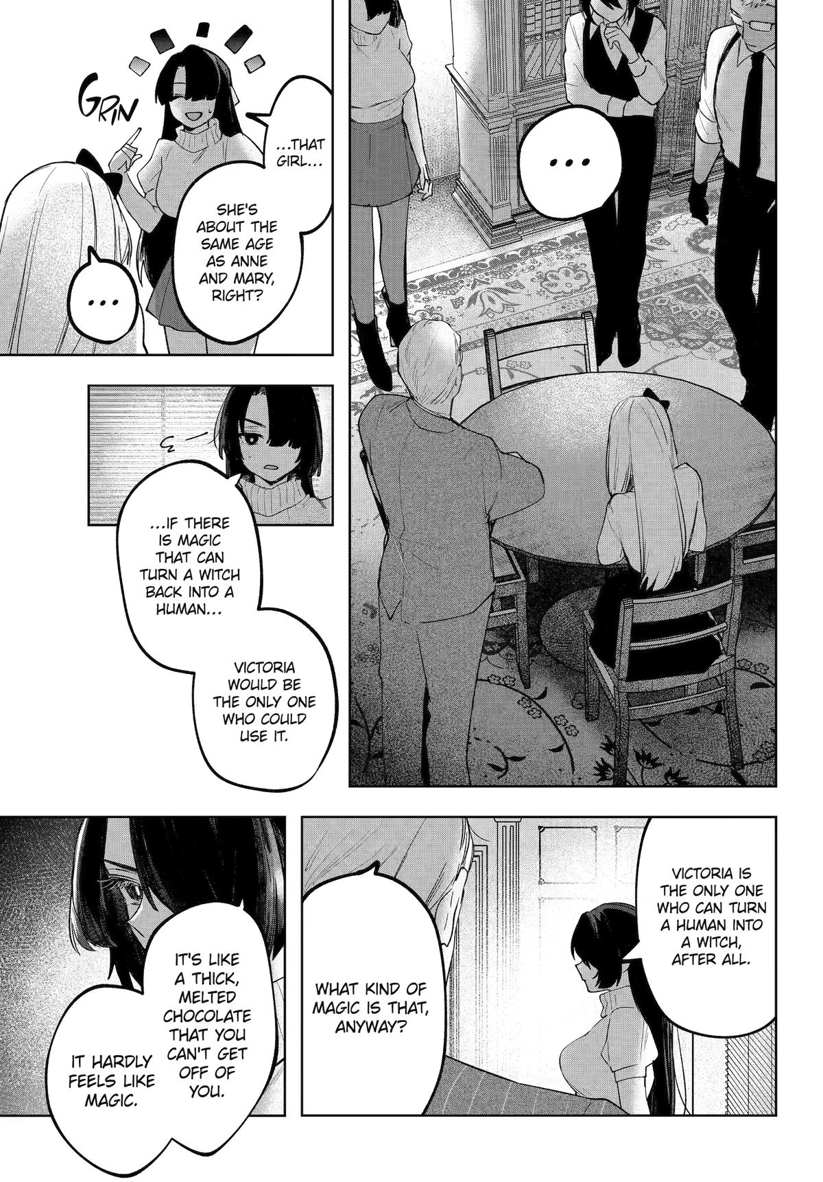 Ruby on the Cake: Hitokui Majo no Bansankai